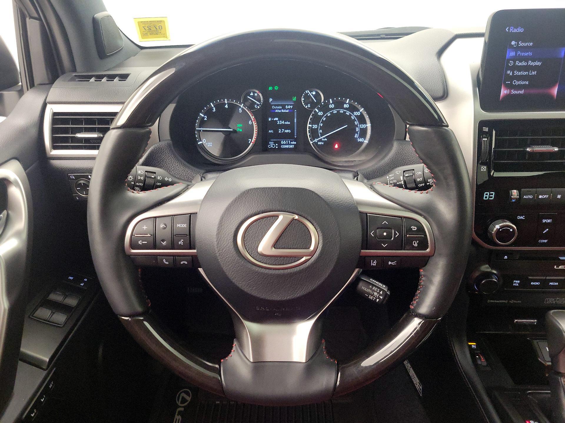 Thumbnail: 2023 Lexus GX - 10