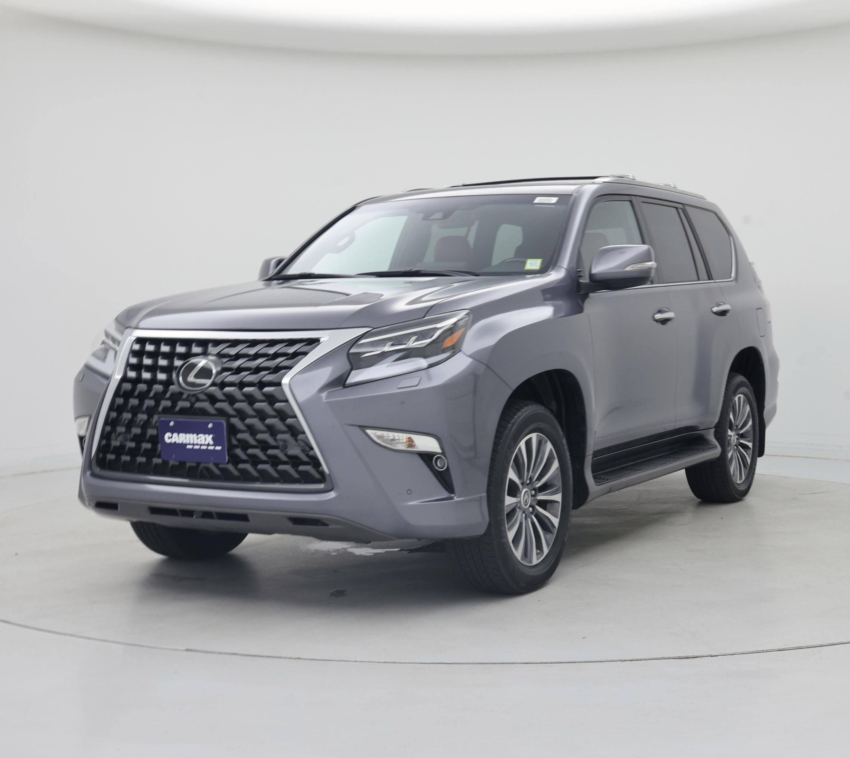 Thumbnail: 2023 Lexus GX - 4