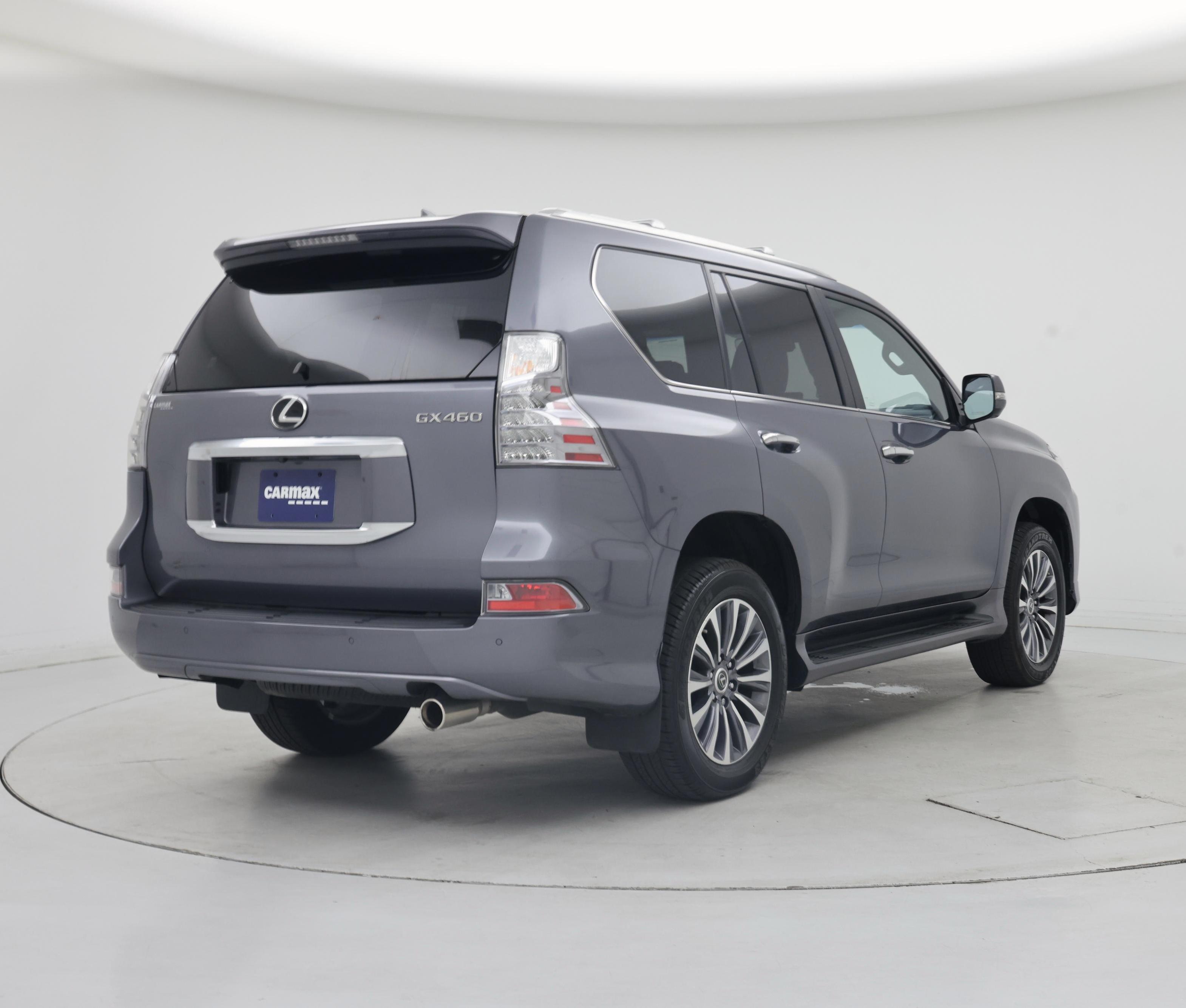 Thumbnail: 2023 Lexus GX - 8