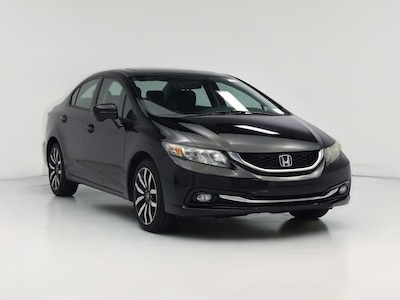 2015 Honda Civic EX-L