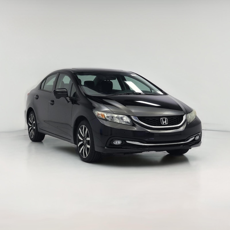 2015 Honda Civic EX-L