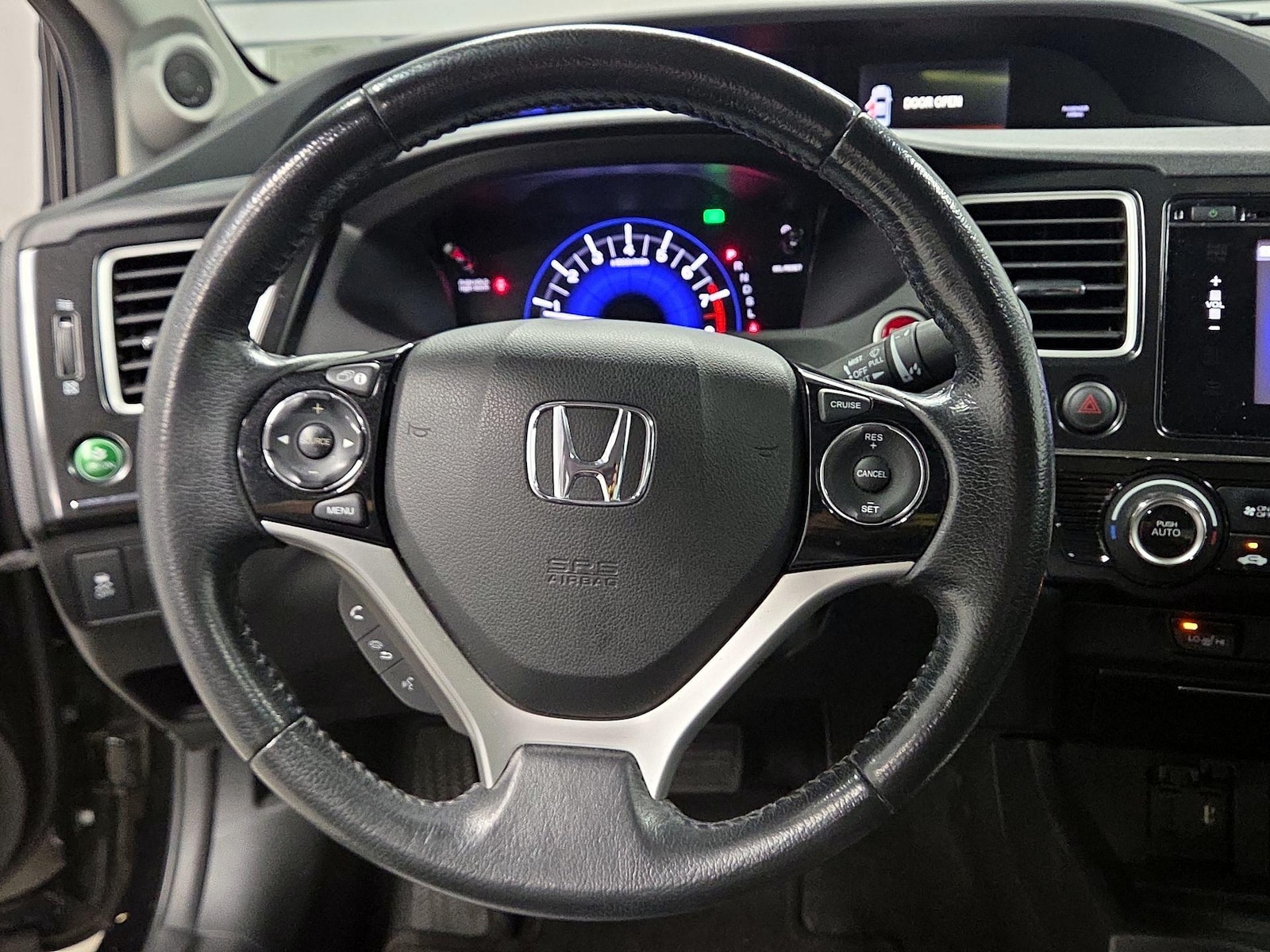 2015 Honda Civic EX-L - Photo 11