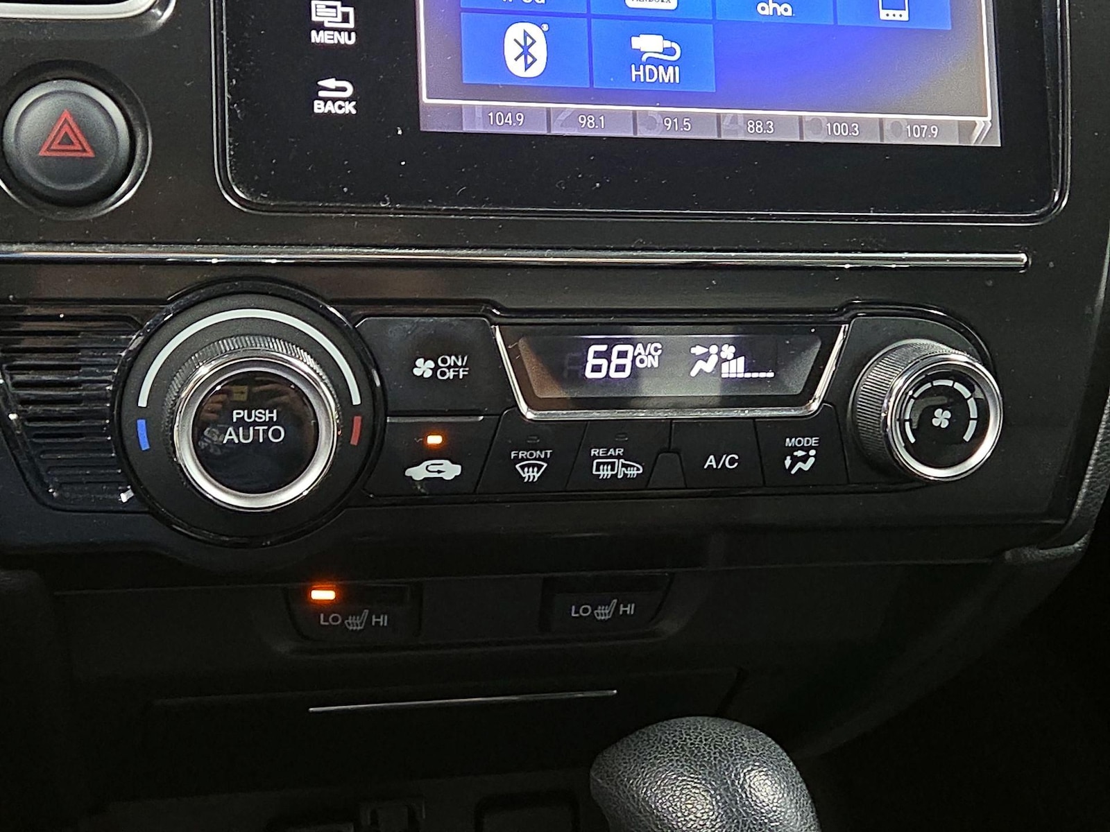 2015 Honda Civic EX-L - Photo 17