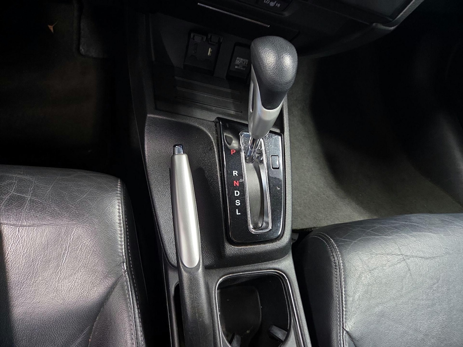 2015 Honda Civic EX-L - Photo 18