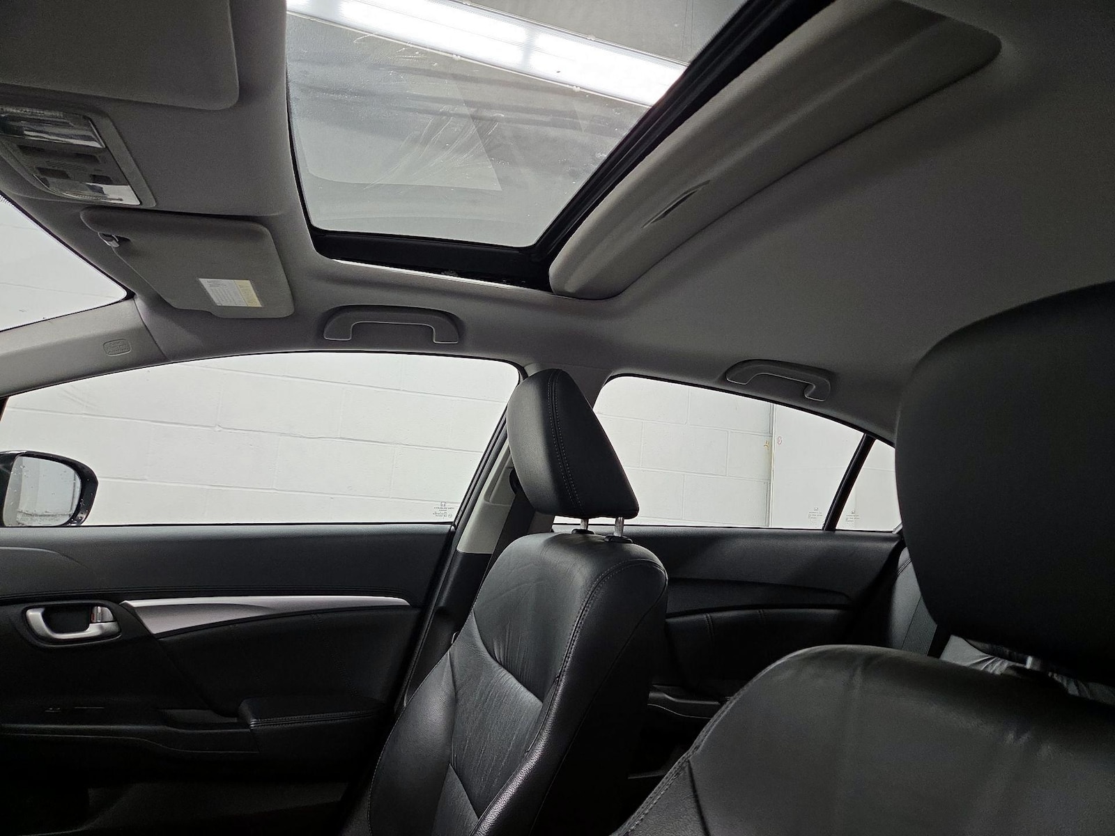 2015 Honda Civic EX-L - Photo 20