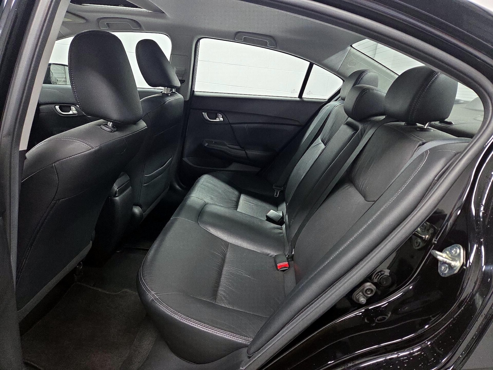 2015 Honda Civic EX-L - Photo 21