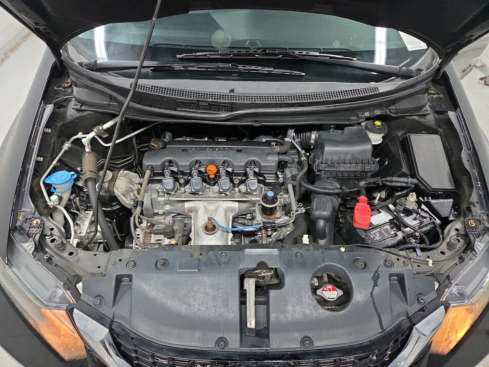 2015 Honda Civic EX-L - Photo 23