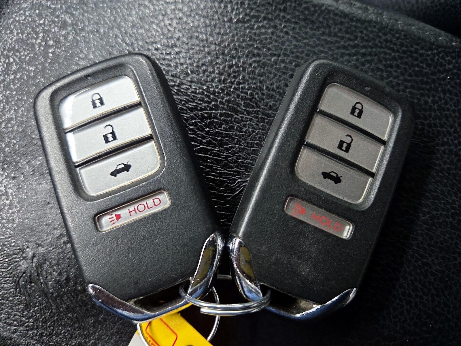 2015 Honda Civic EX-L - Photo 24