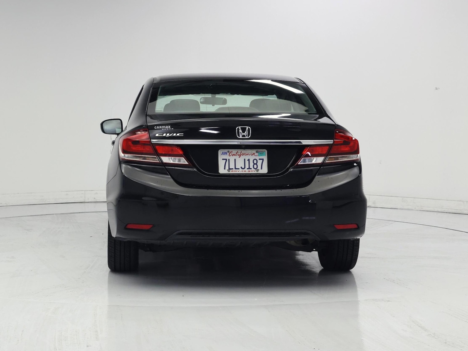 2015 Honda Civic EX-L - Photo 6