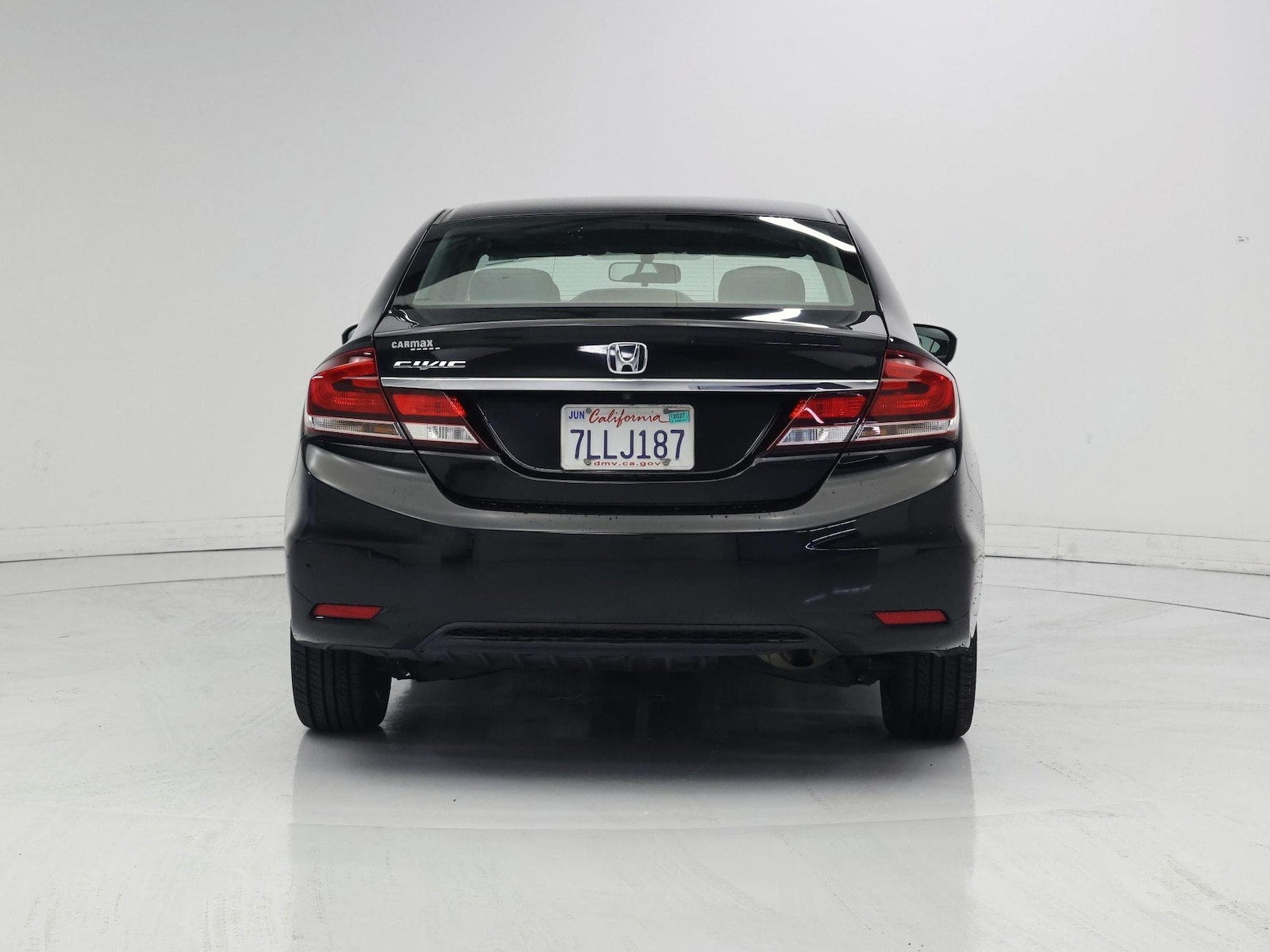 2015 Honda Civic EX-L - Photo 7