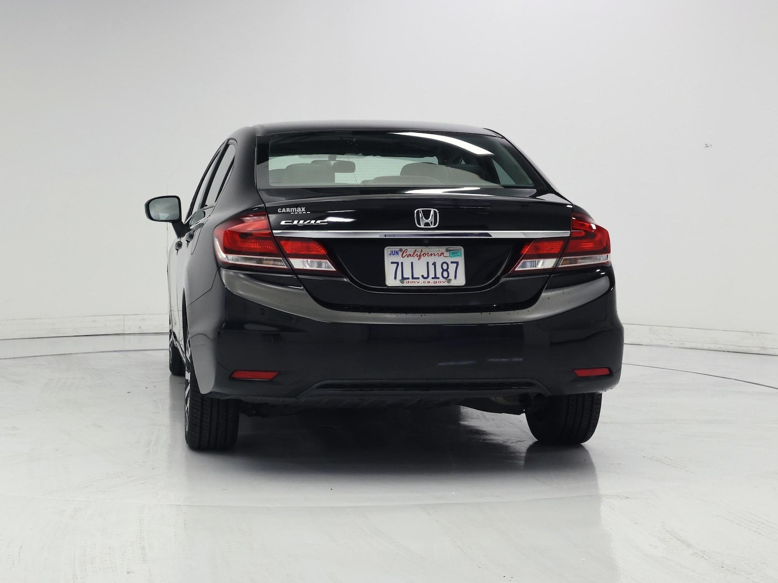 2015 Honda Civic EX-L - Photo 8