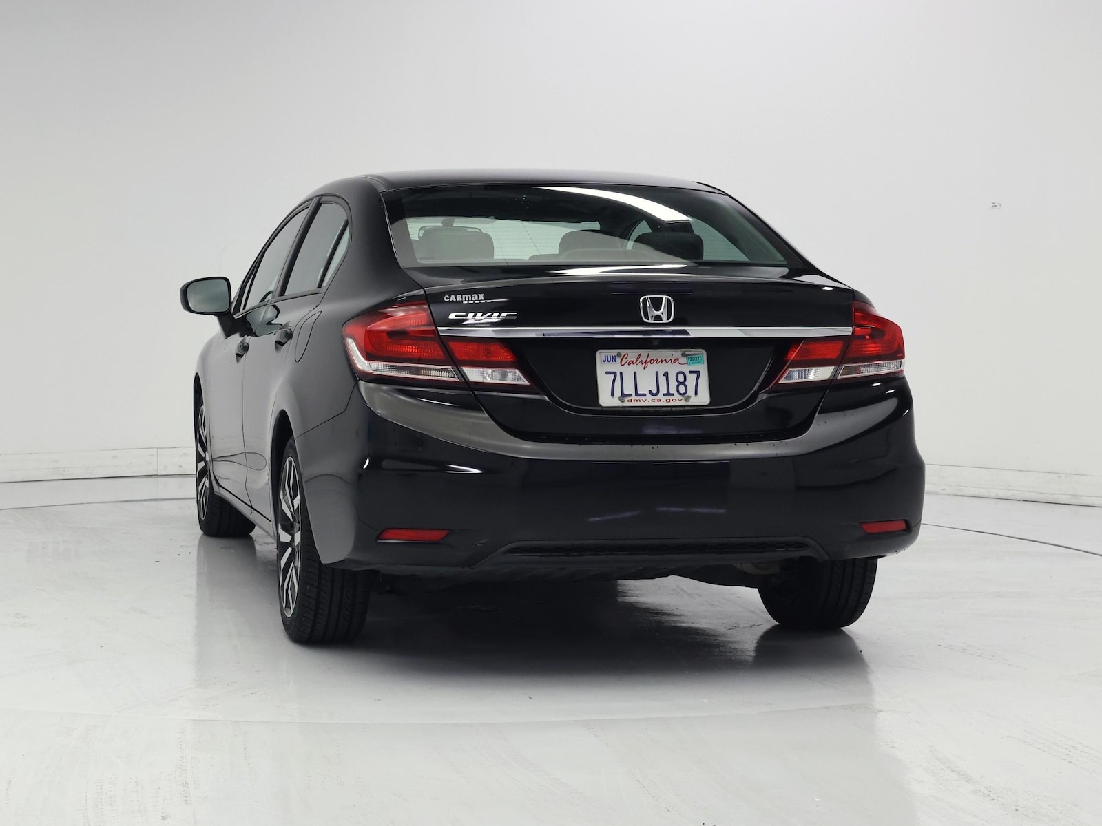 2015 Honda Civic EX-L - Photo 9