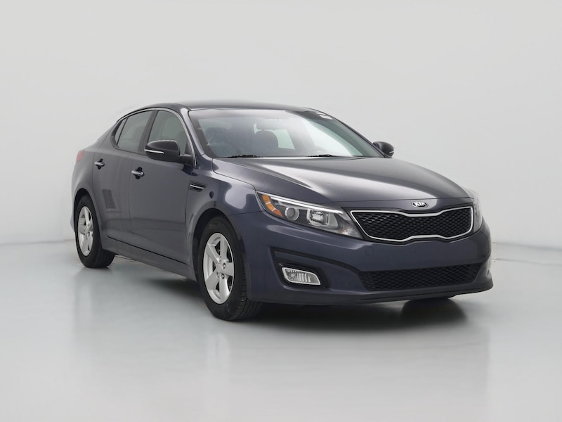 2015 Kia Optima LX -
                  Las Vegas, NV