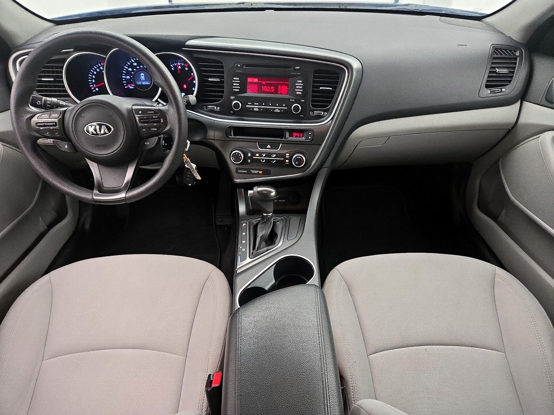Thumbnail: 2015 Kia Optima - 9