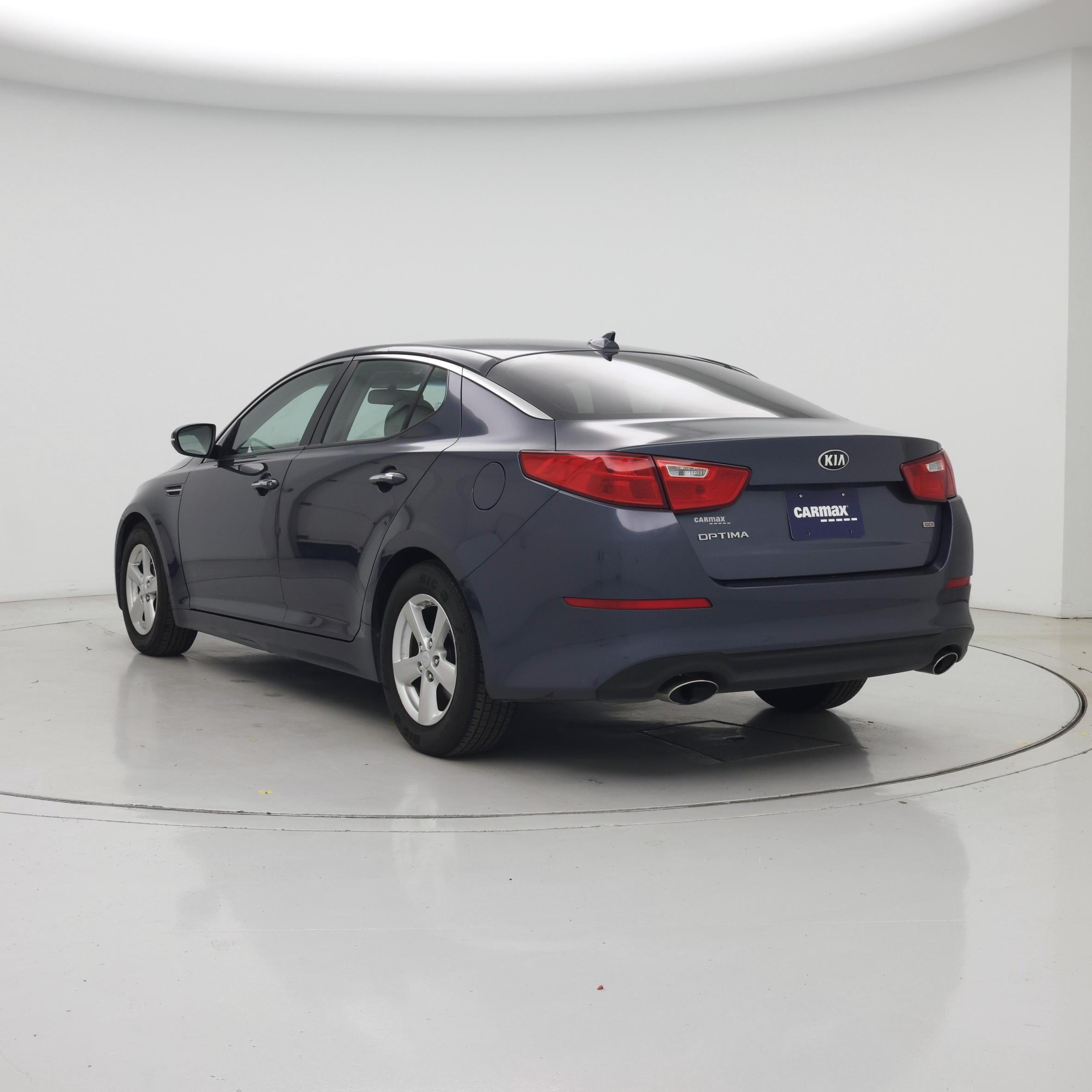 Thumbnail: 2015 Kia Optima - 2