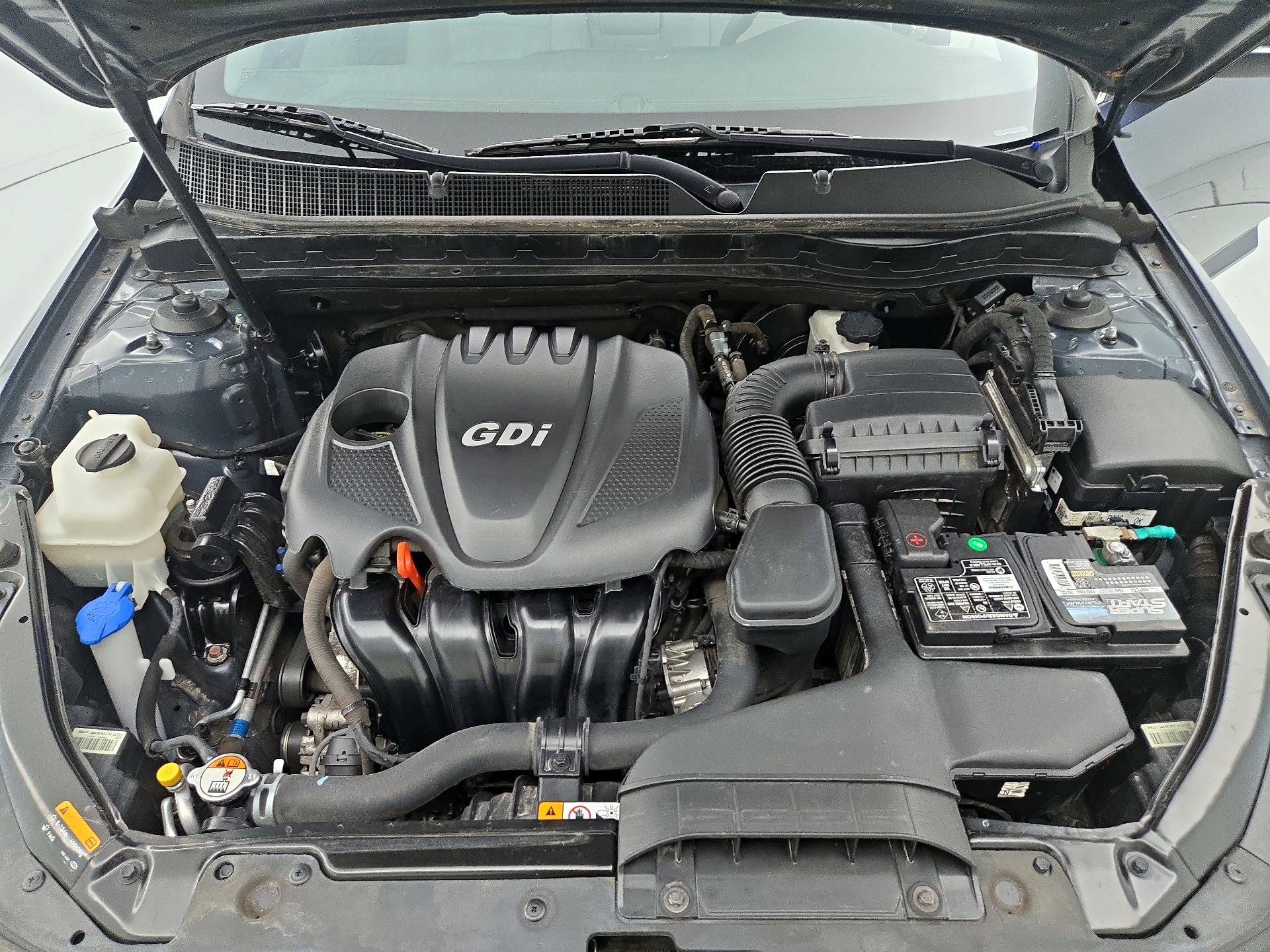 Thumbnail: 2015 Kia Optima - 20