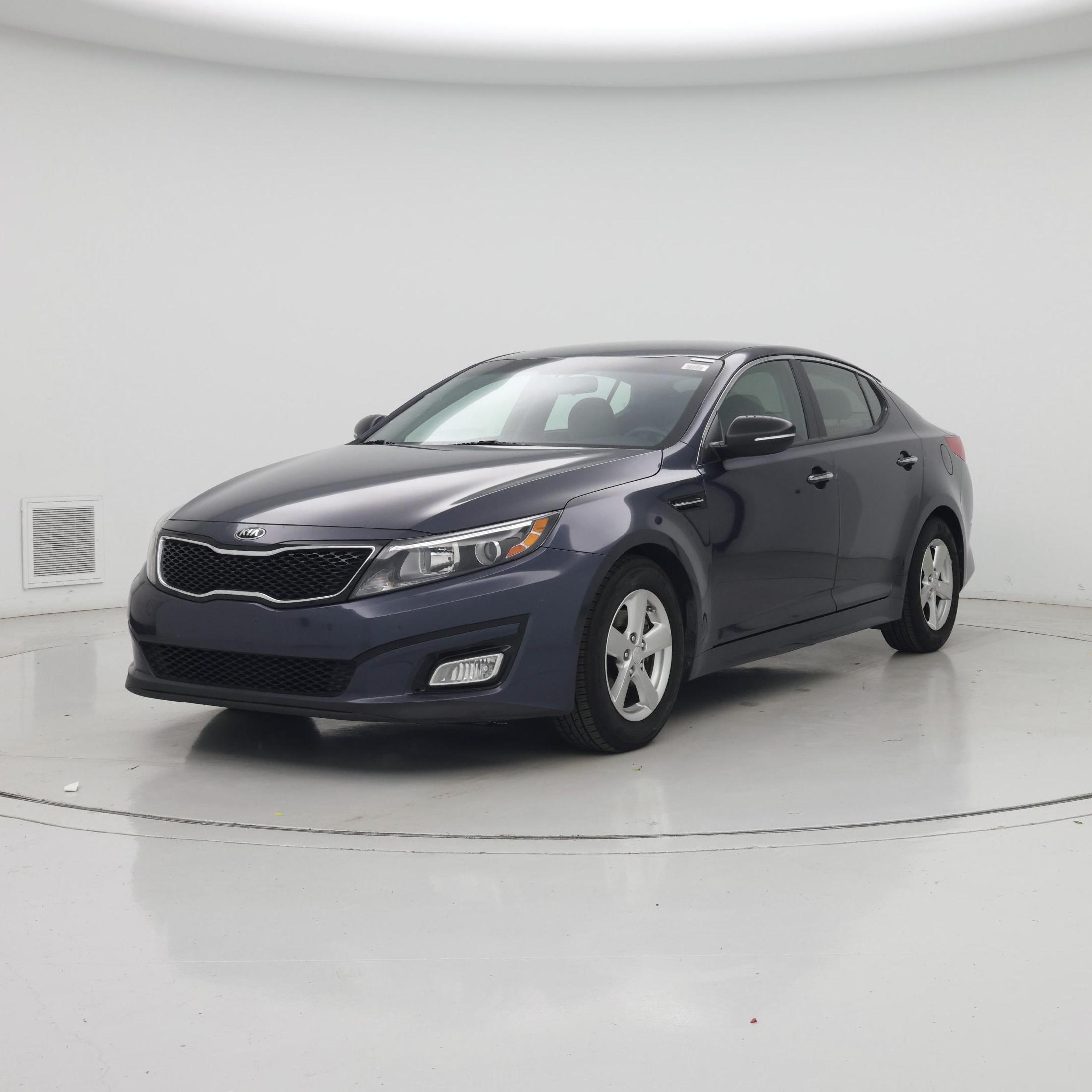 Thumbnail: 2015 Kia Optima - 4