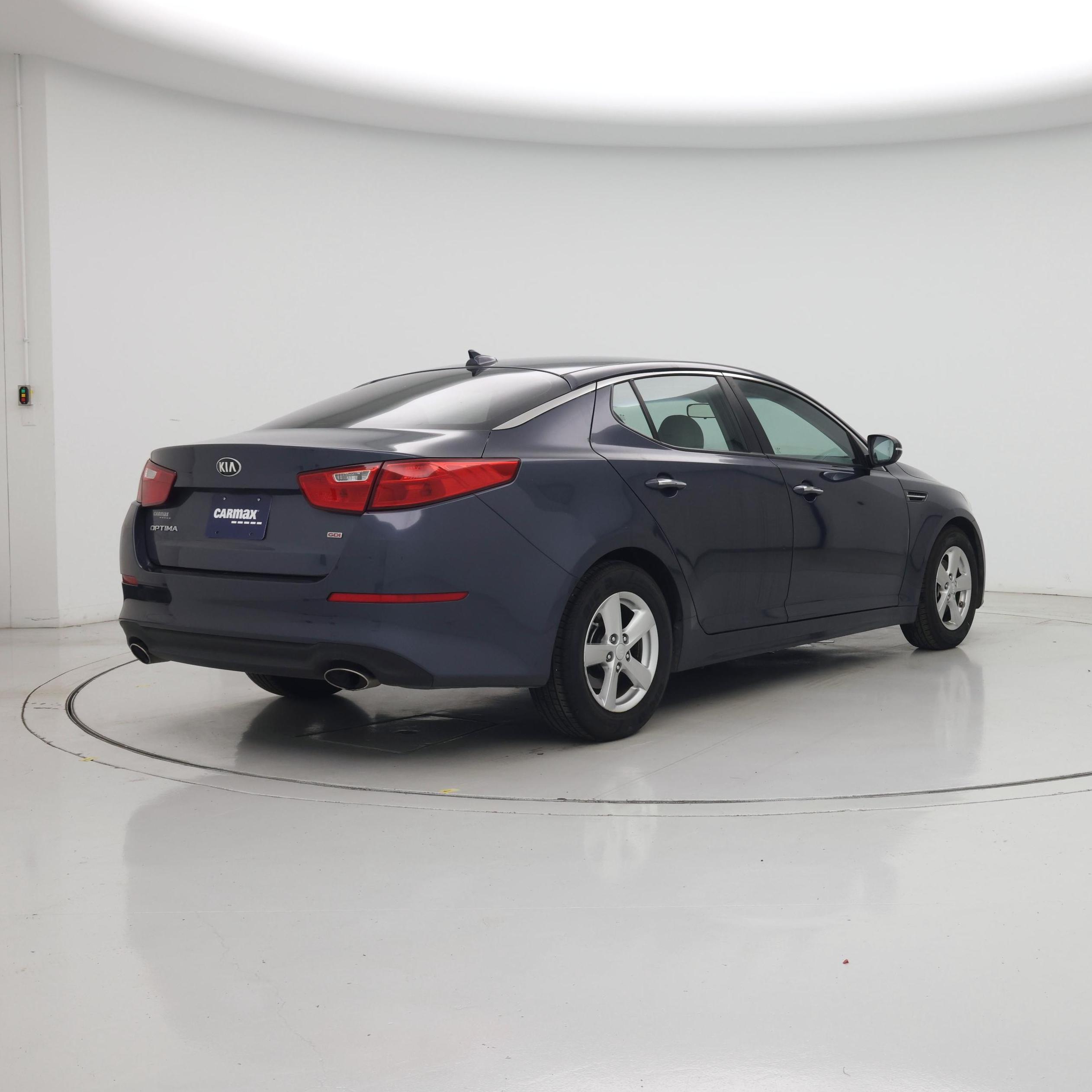 Thumbnail: 2015 Kia Optima - 8