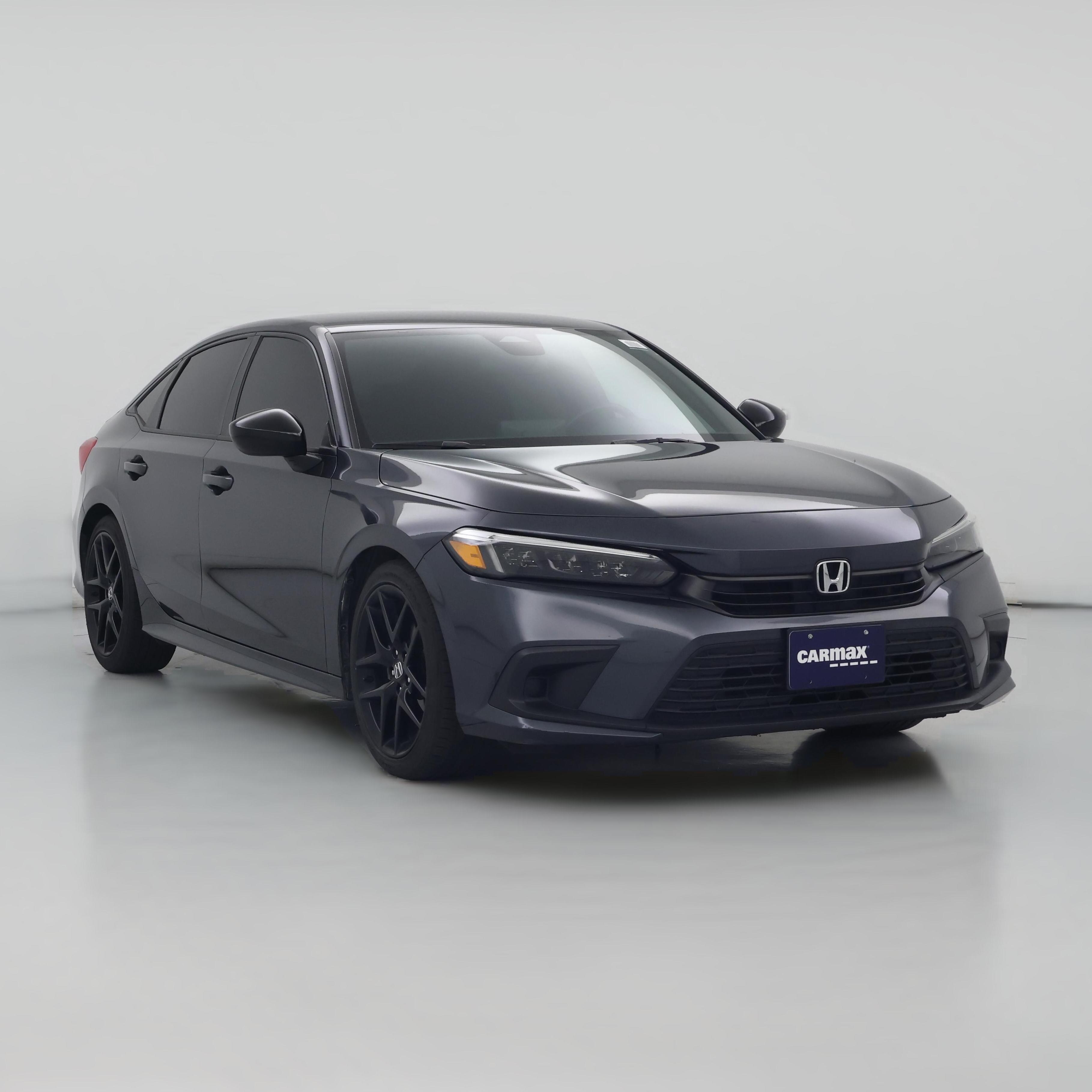 Thumbnail: 2024 Honda Civic - 1