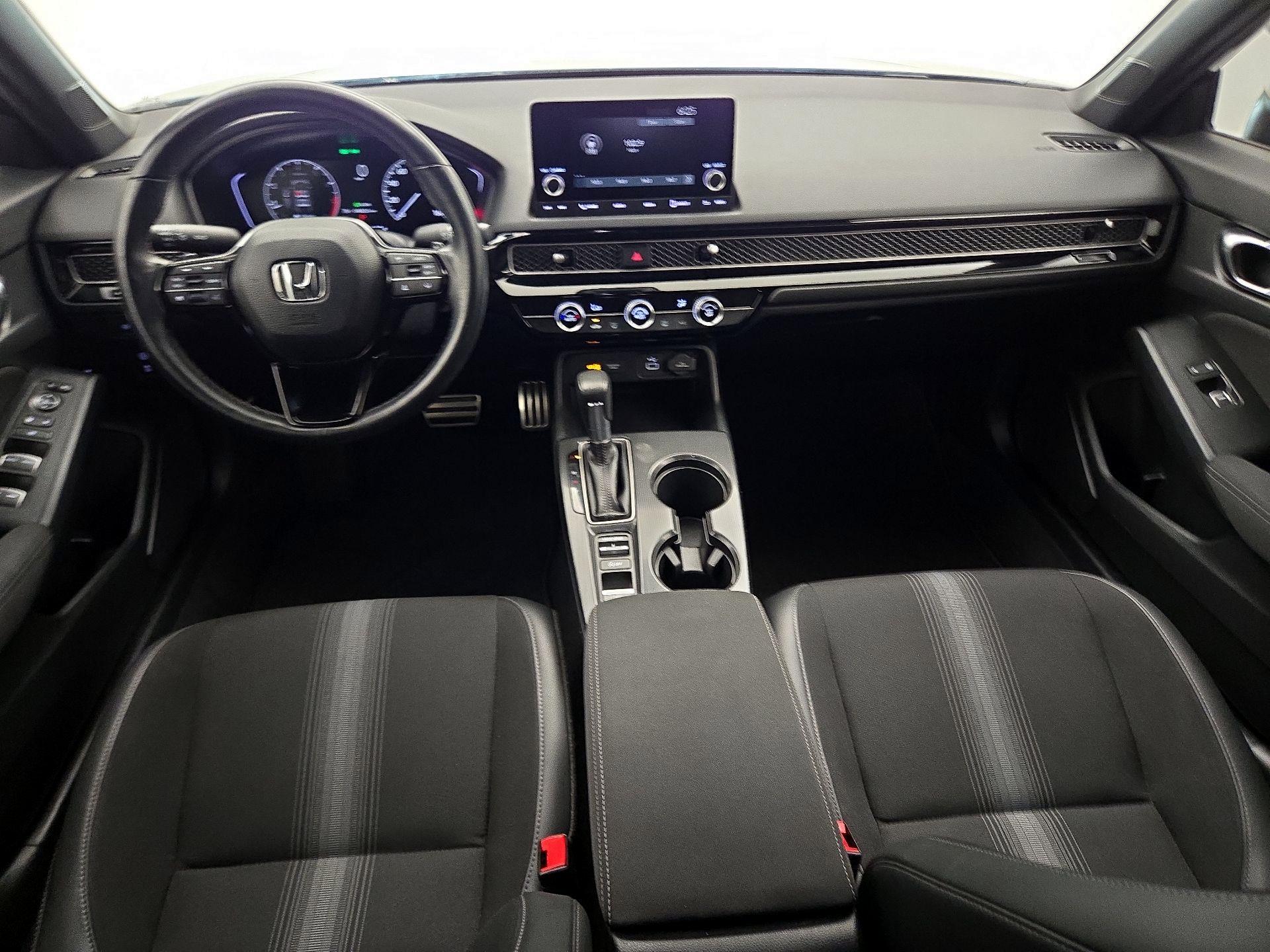 Thumbnail: 2024 Honda Civic - 9