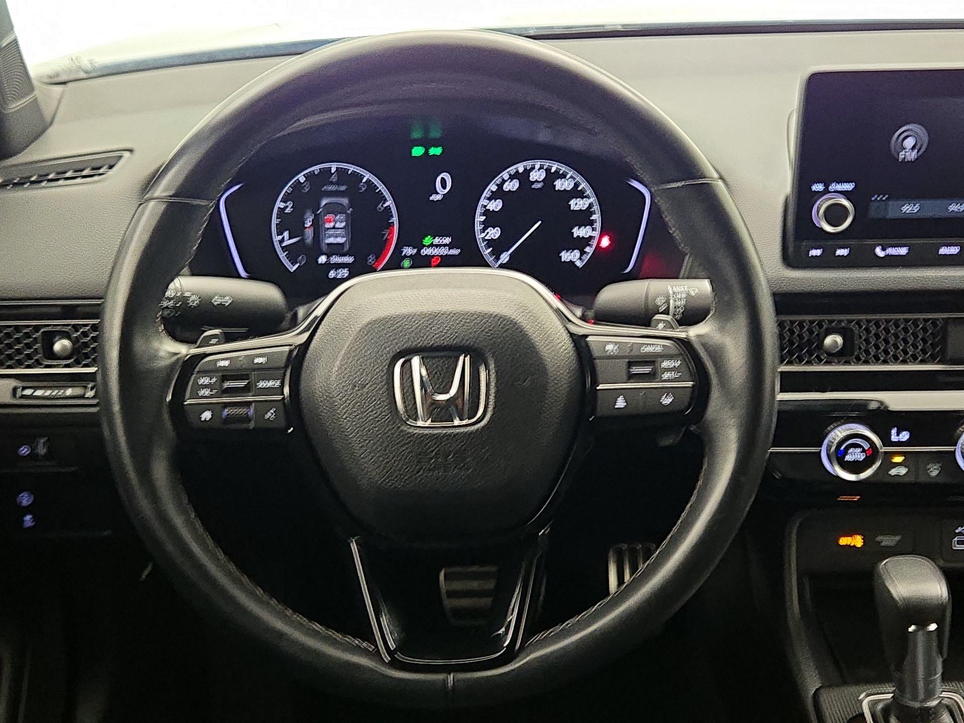 Thumbnail: 2024 Honda Civic - 10