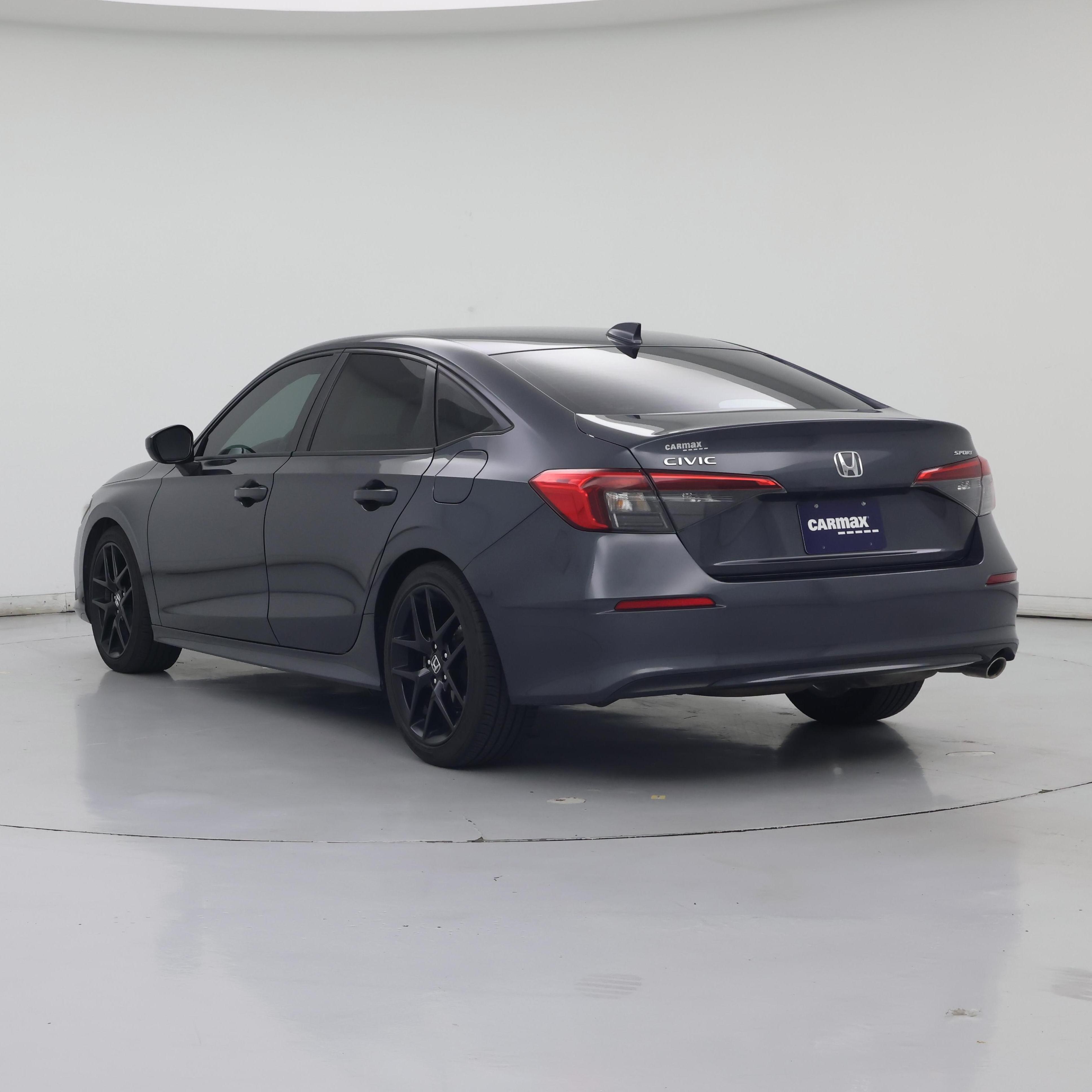 Thumbnail: 2024 Honda Civic - 2