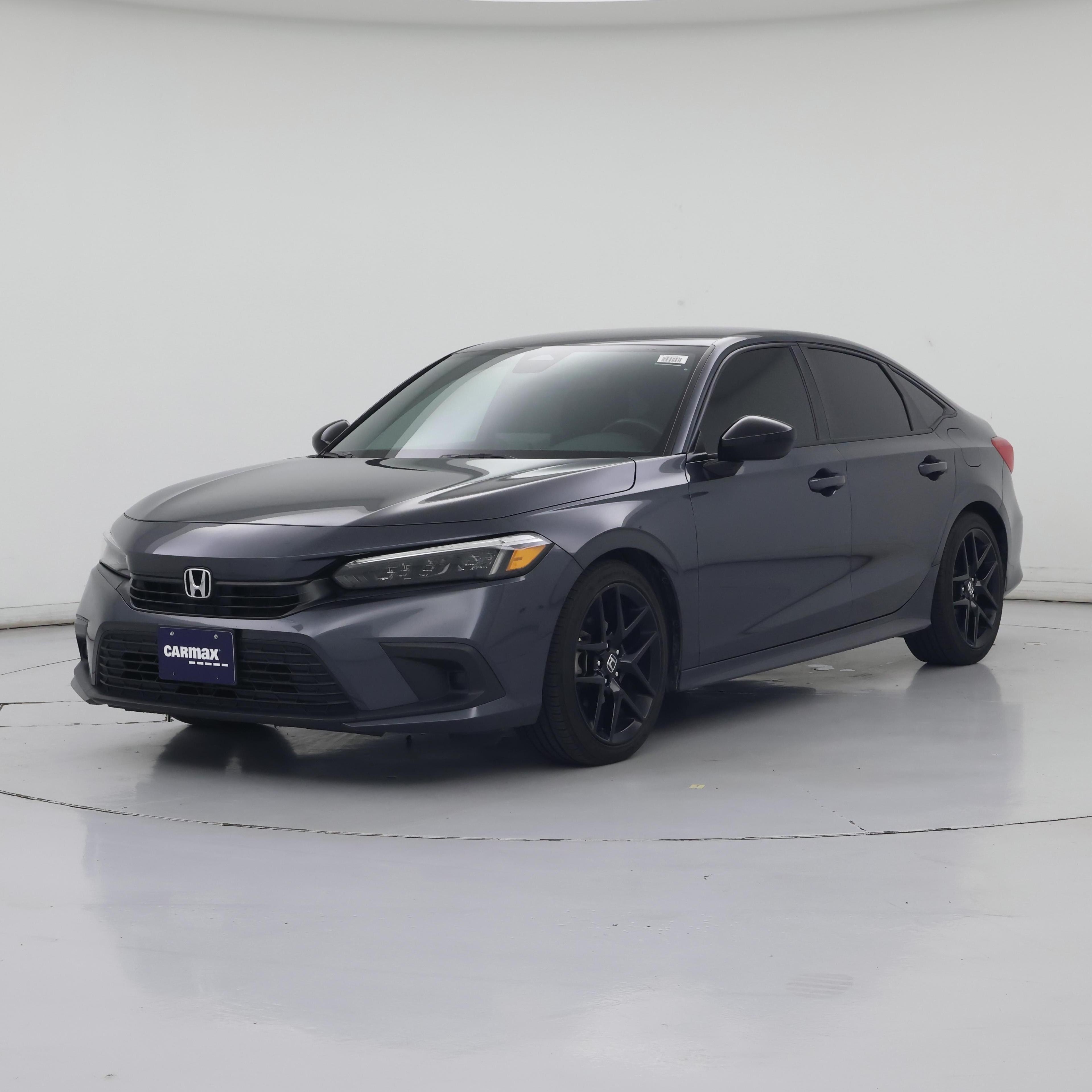 Thumbnail: 2024 Honda Civic - 4