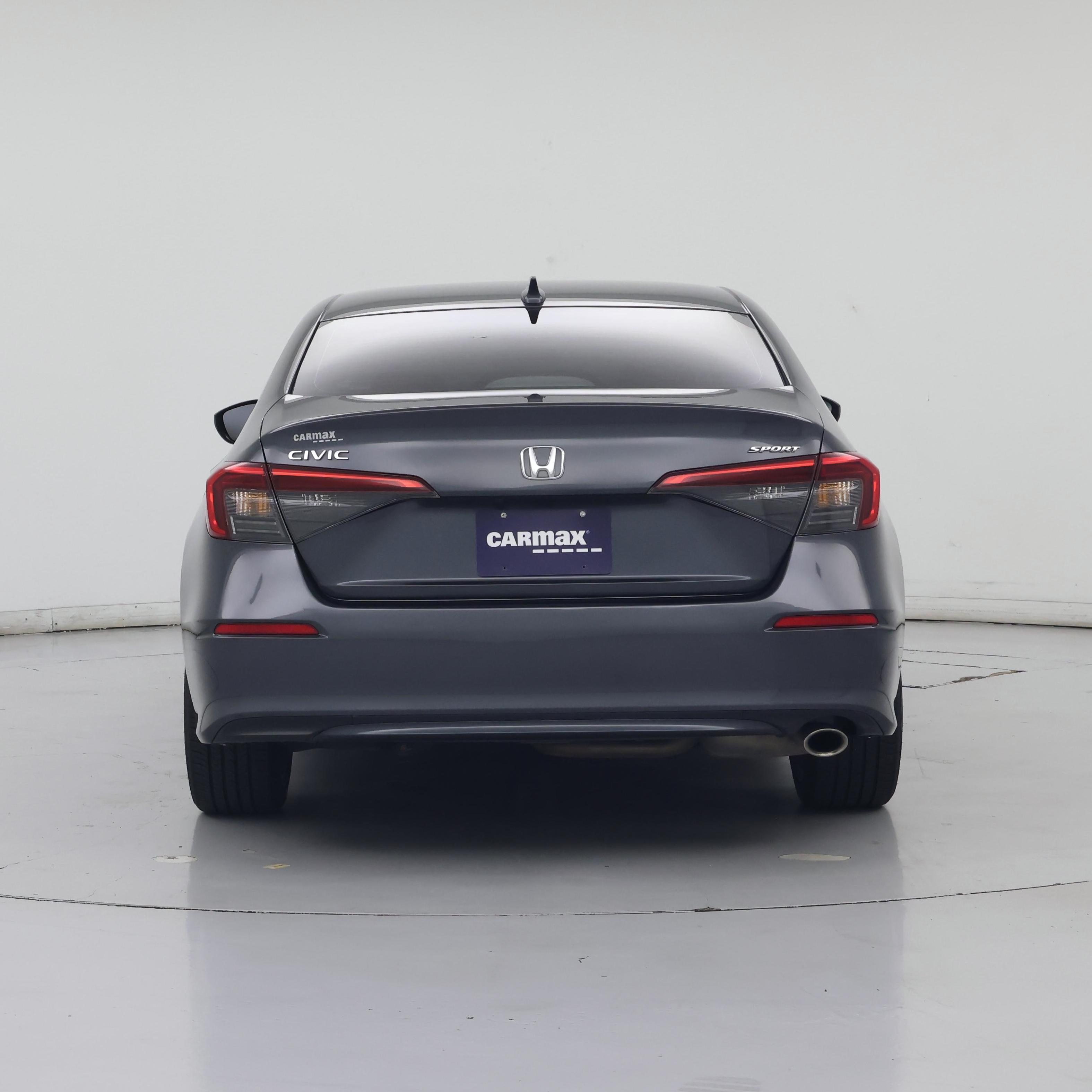 Thumbnail: 2024 Honda Civic - 6