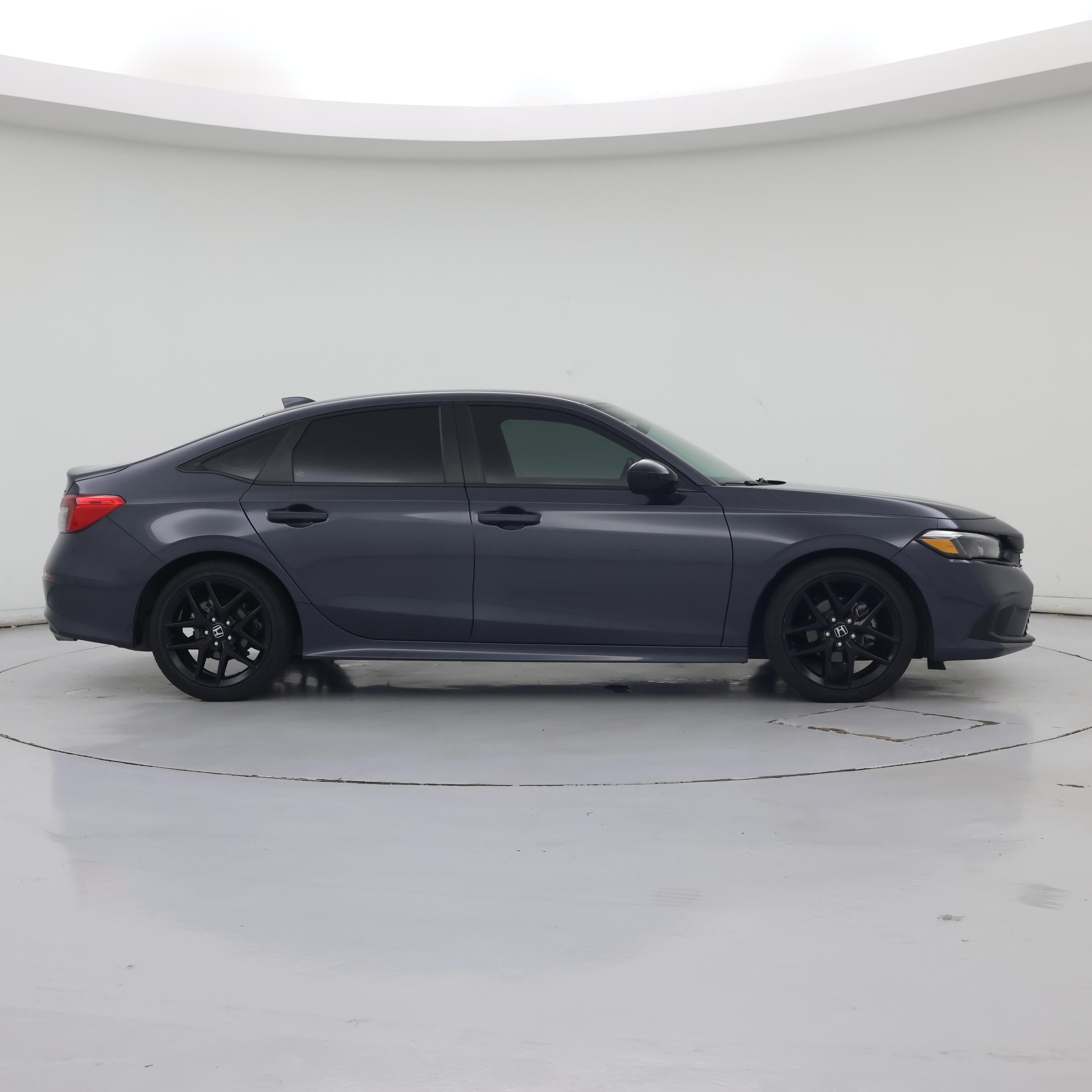 Thumbnail: 2024 Honda Civic - 7