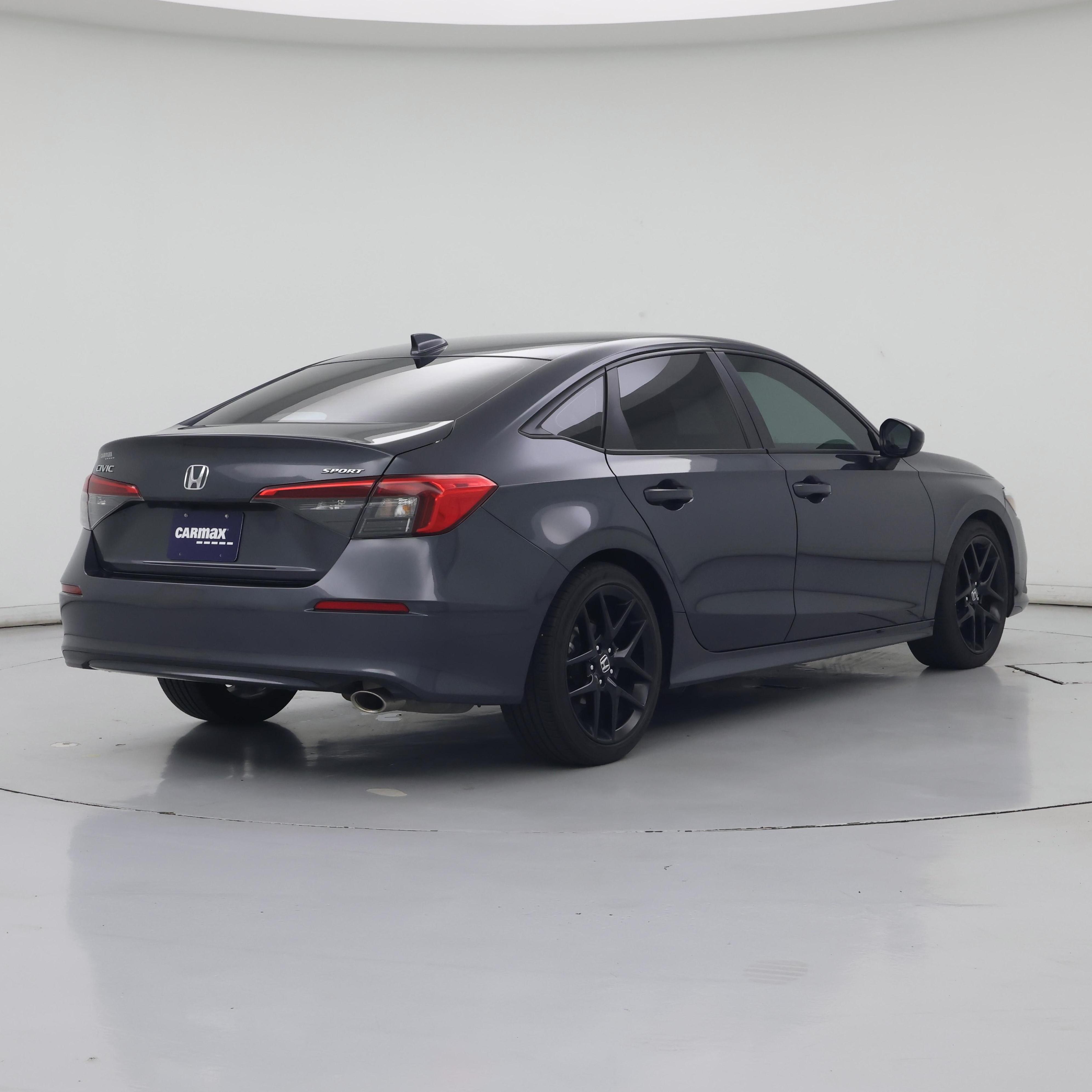 Thumbnail: 2024 Honda Civic - 8