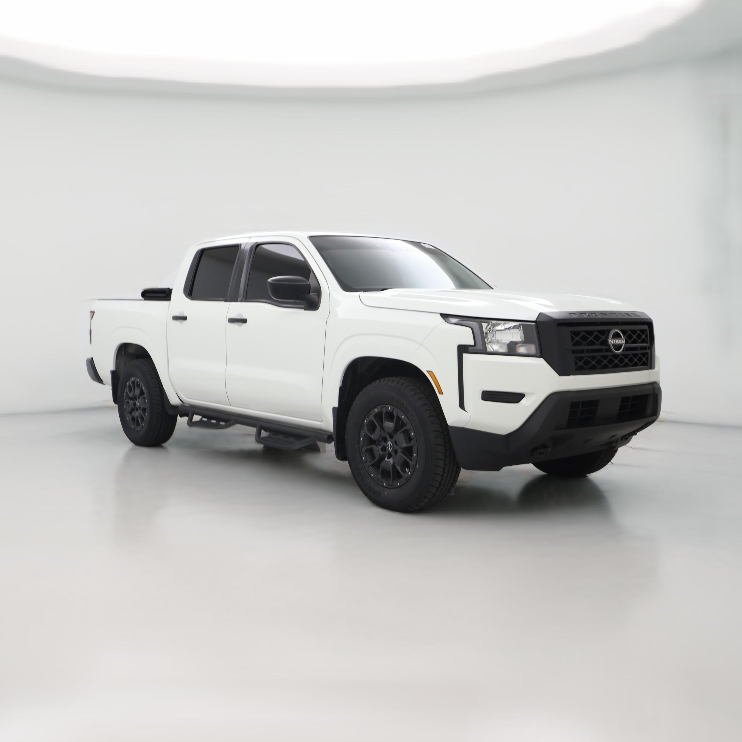 Thumbnail: 2022 Nissan Frontier - 1