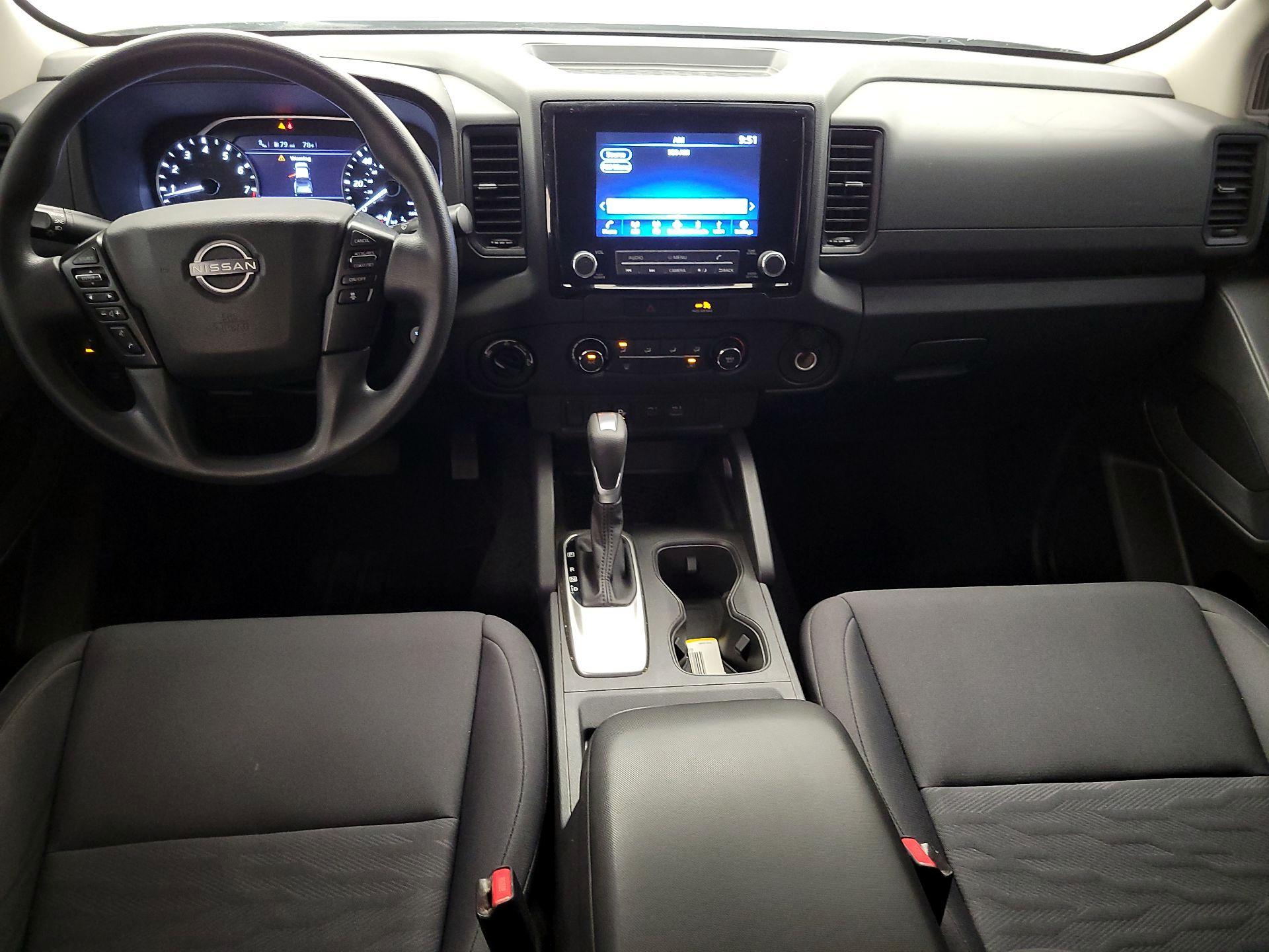 Thumbnail: 2022 Nissan Frontier - 11