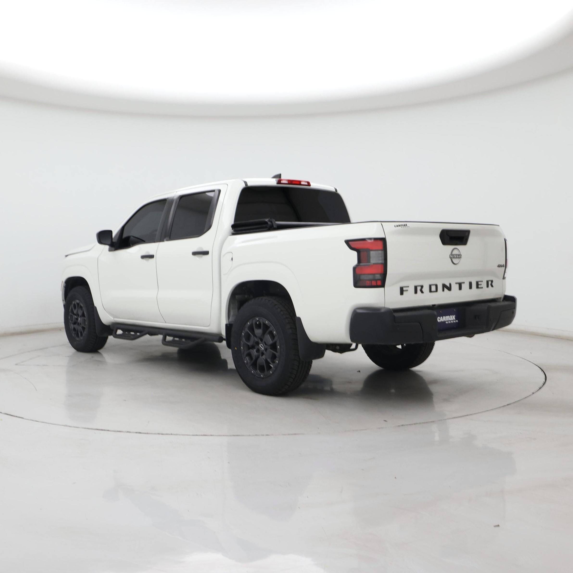 Thumbnail: 2022 Nissan Frontier - 2