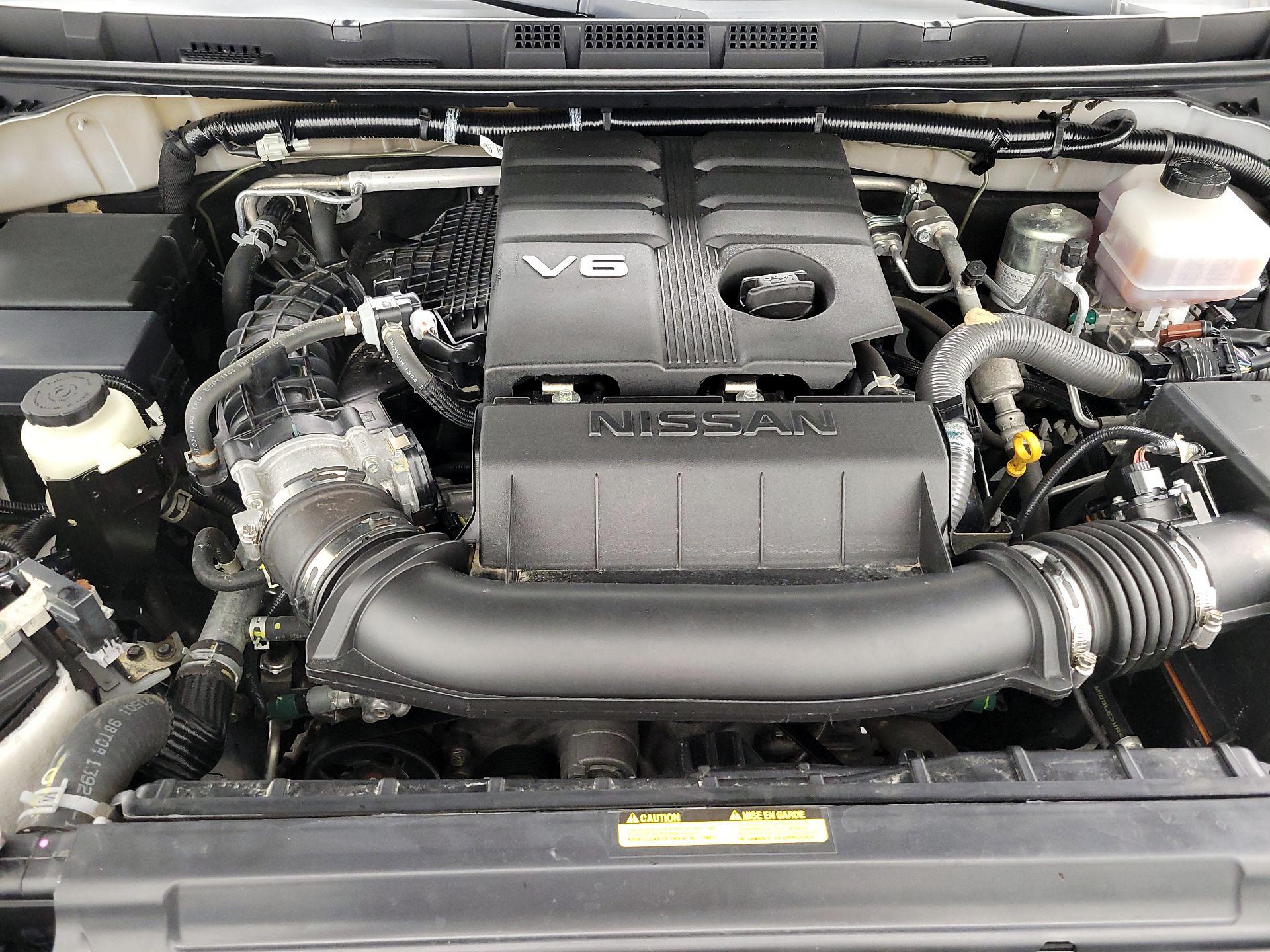 Thumbnail: 2022 Nissan Frontier - 19