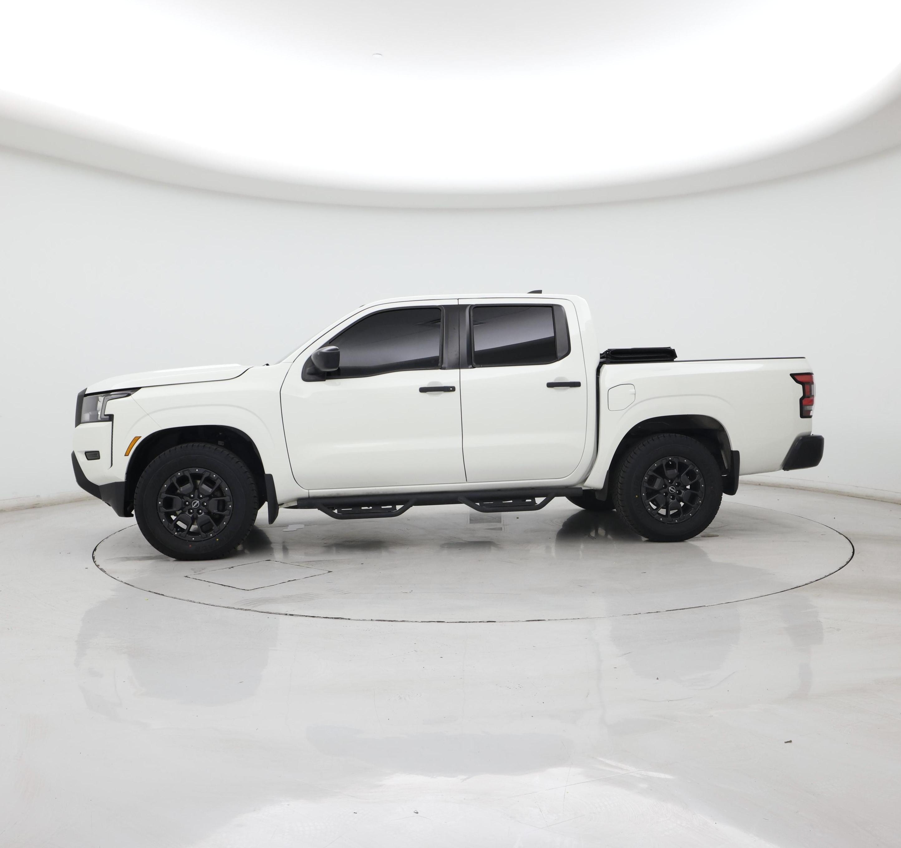 Thumbnail: 2022 Nissan Frontier - 3