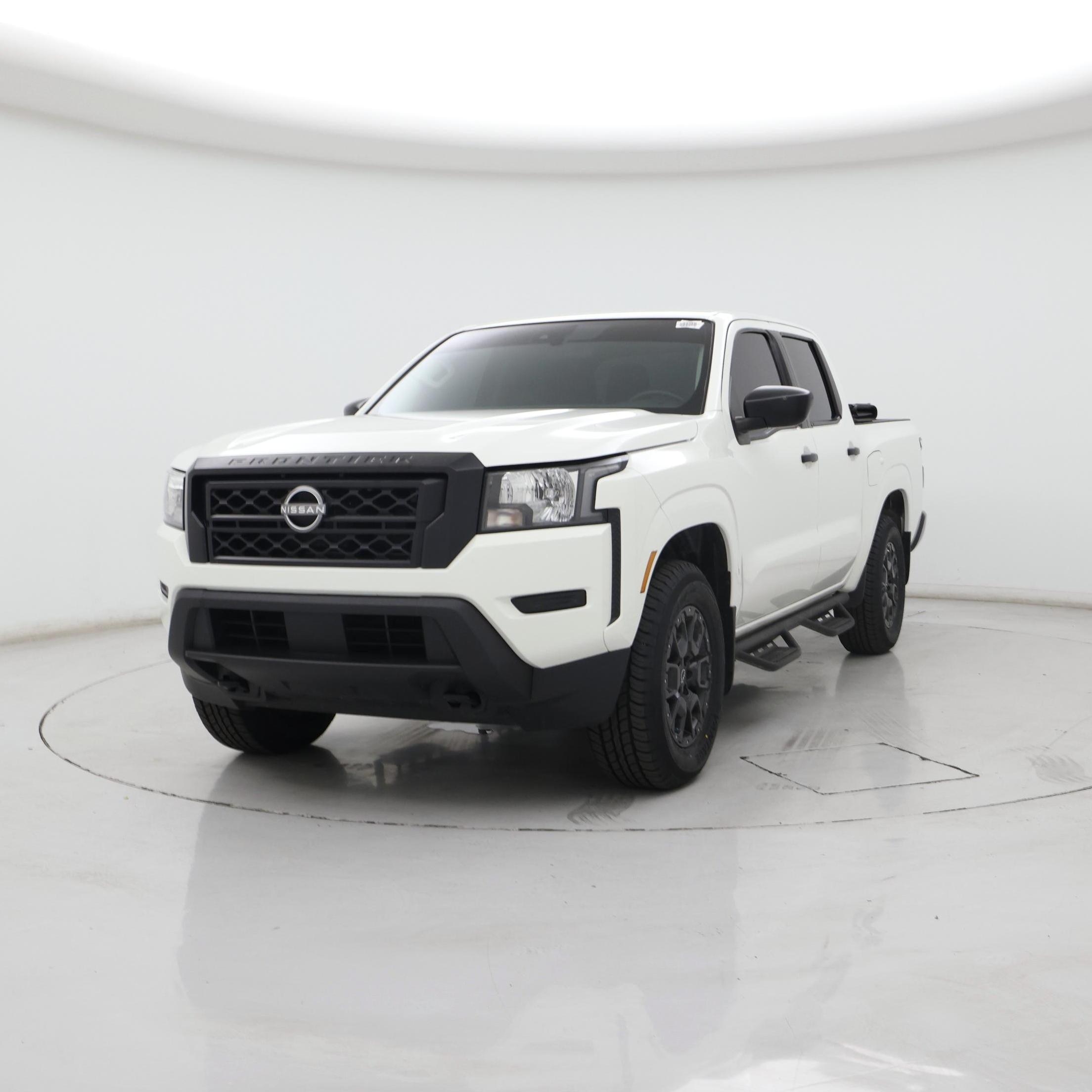 Thumbnail: 2022 Nissan Frontier - 4