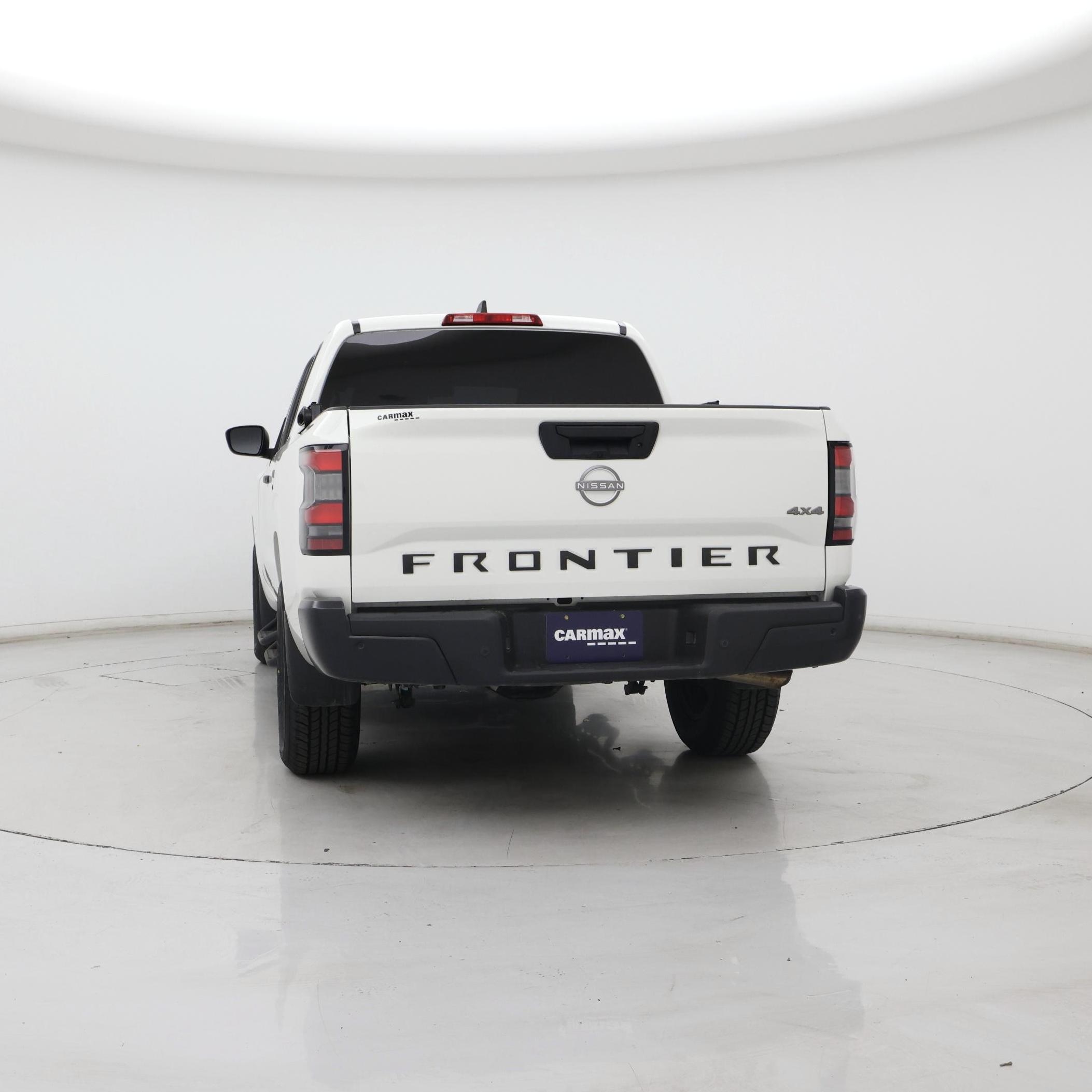 Thumbnail: 2022 Nissan Frontier - 6