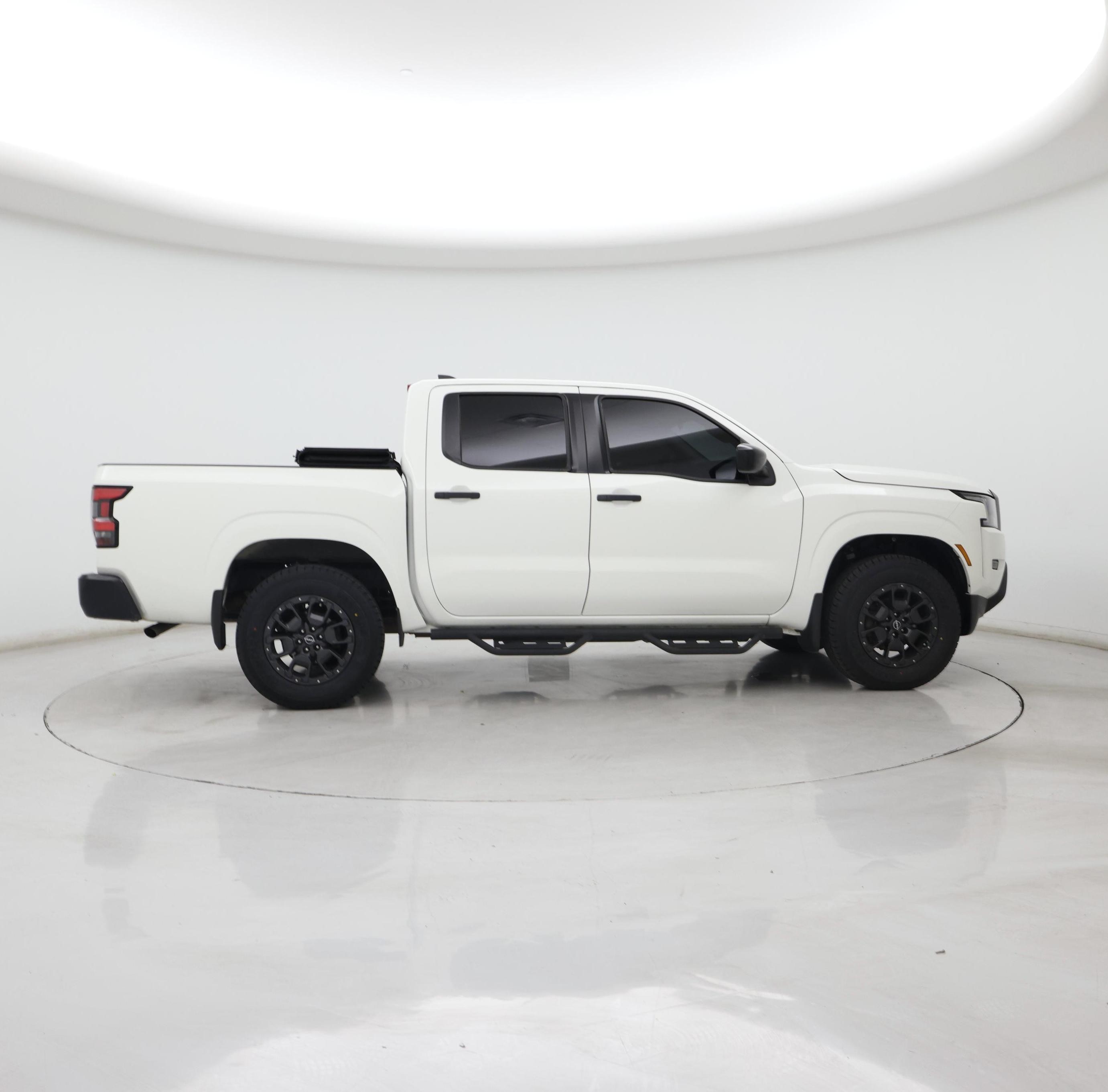 Thumbnail: 2022 Nissan Frontier - 7
