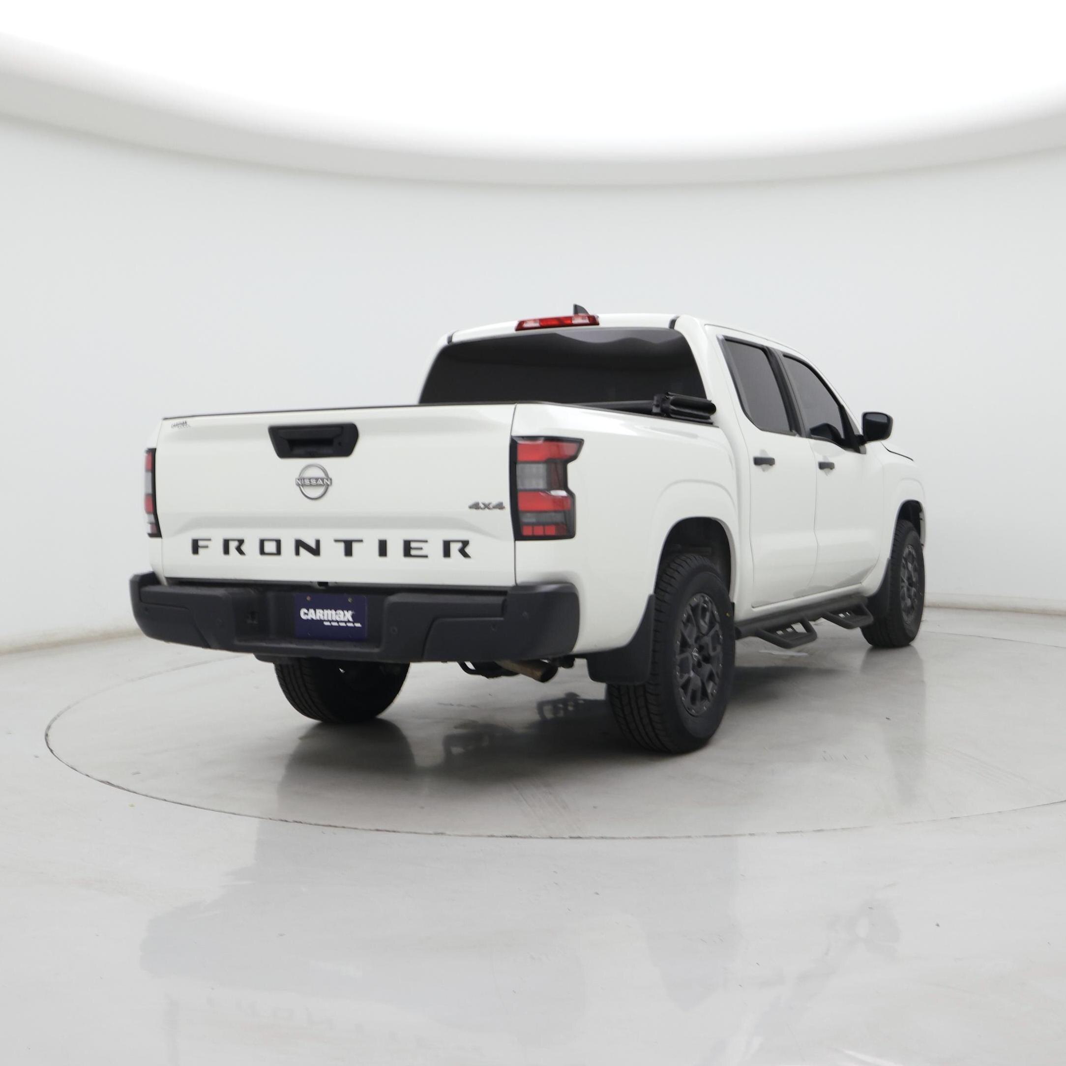 Thumbnail: 2022 Nissan Frontier - 8