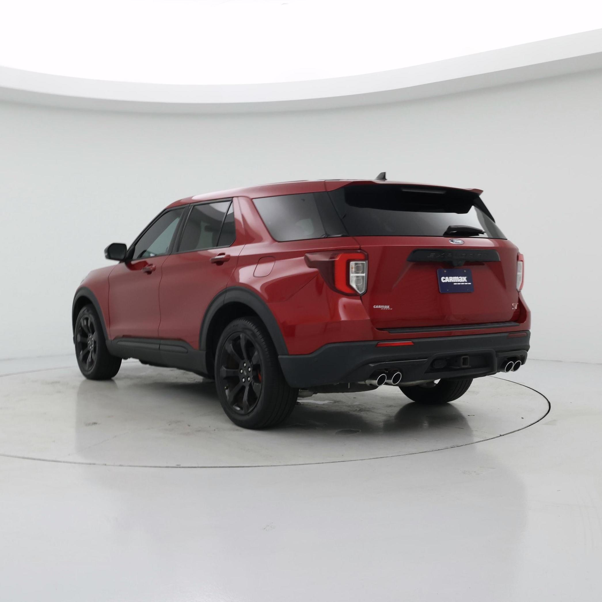 Thumbnail: 2022 Ford Explorer - 2