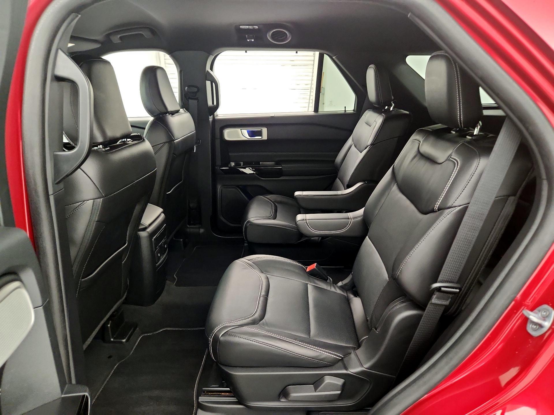 Thumbnail: 2022 Ford Explorer - 20
