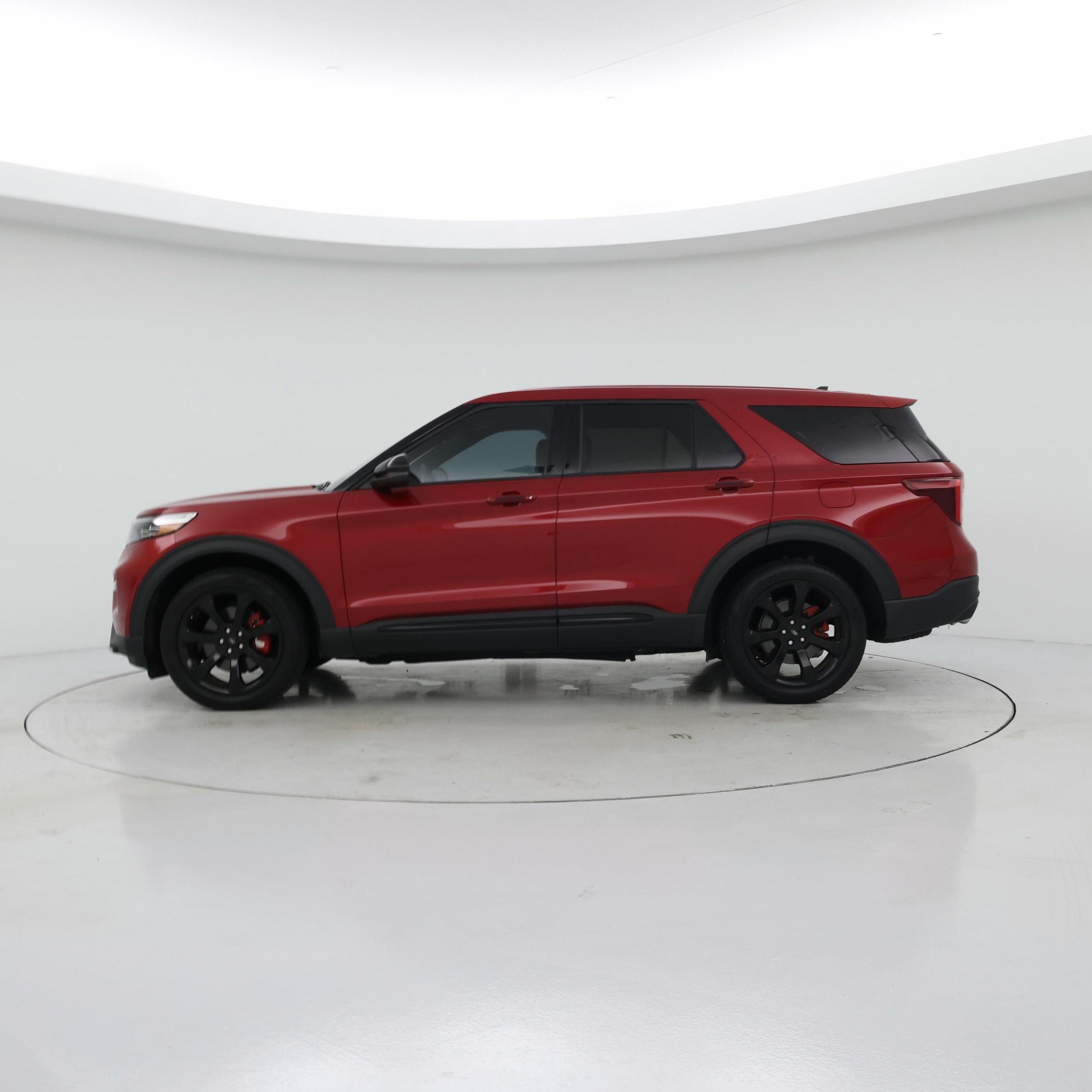 Thumbnail: 2022 Ford Explorer - 3