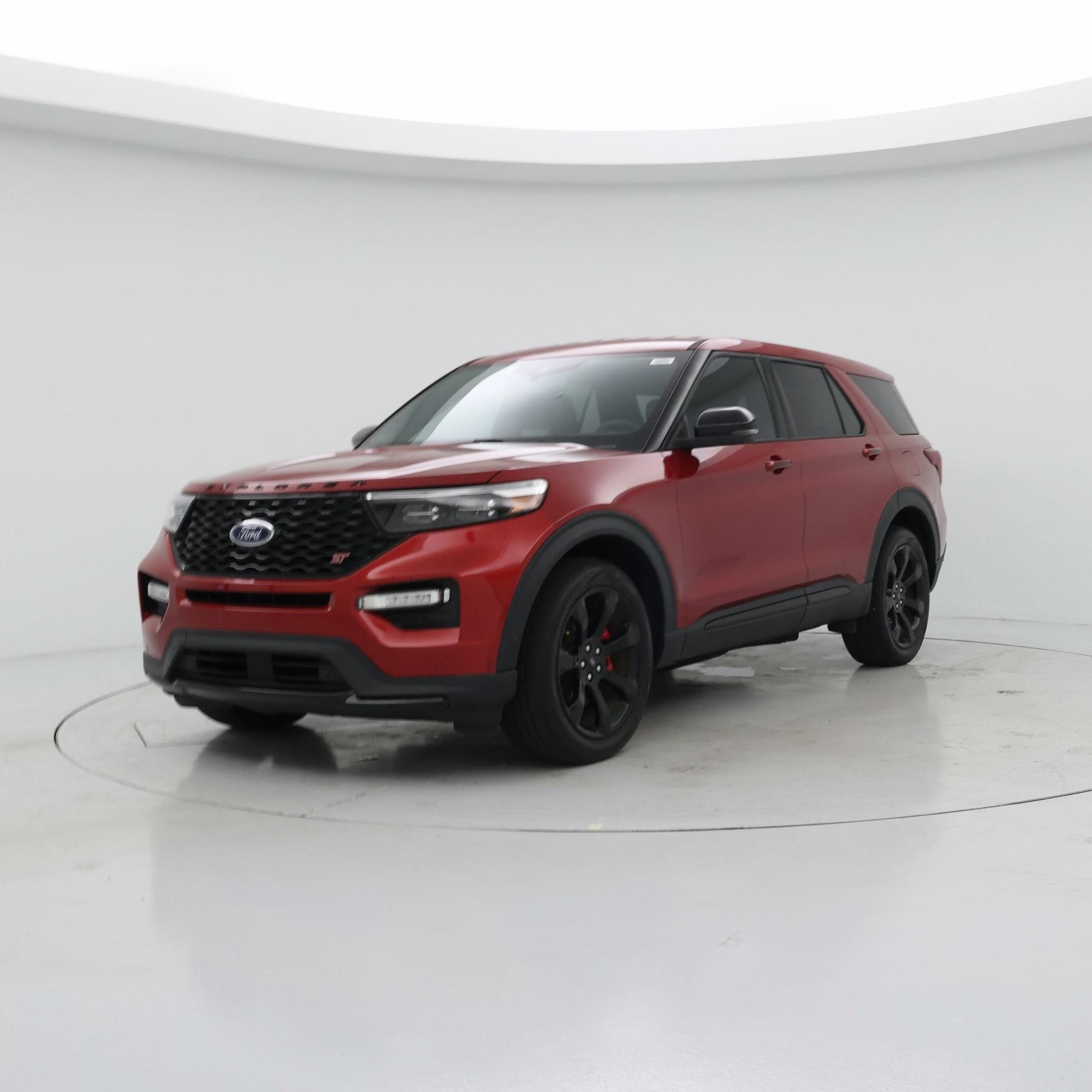 Thumbnail: 2022 Ford Explorer - 4