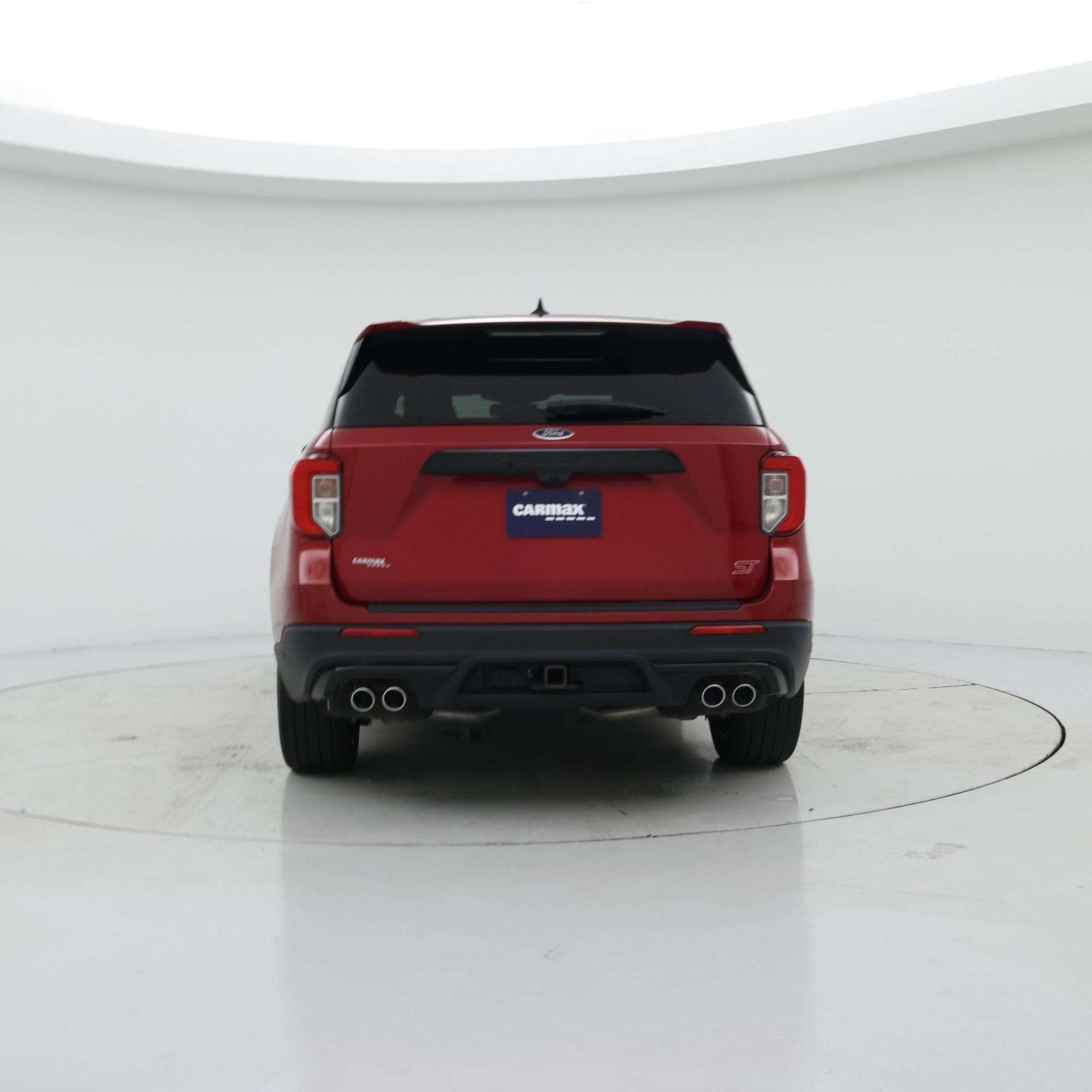 Thumbnail: 2022 Ford Explorer - 6