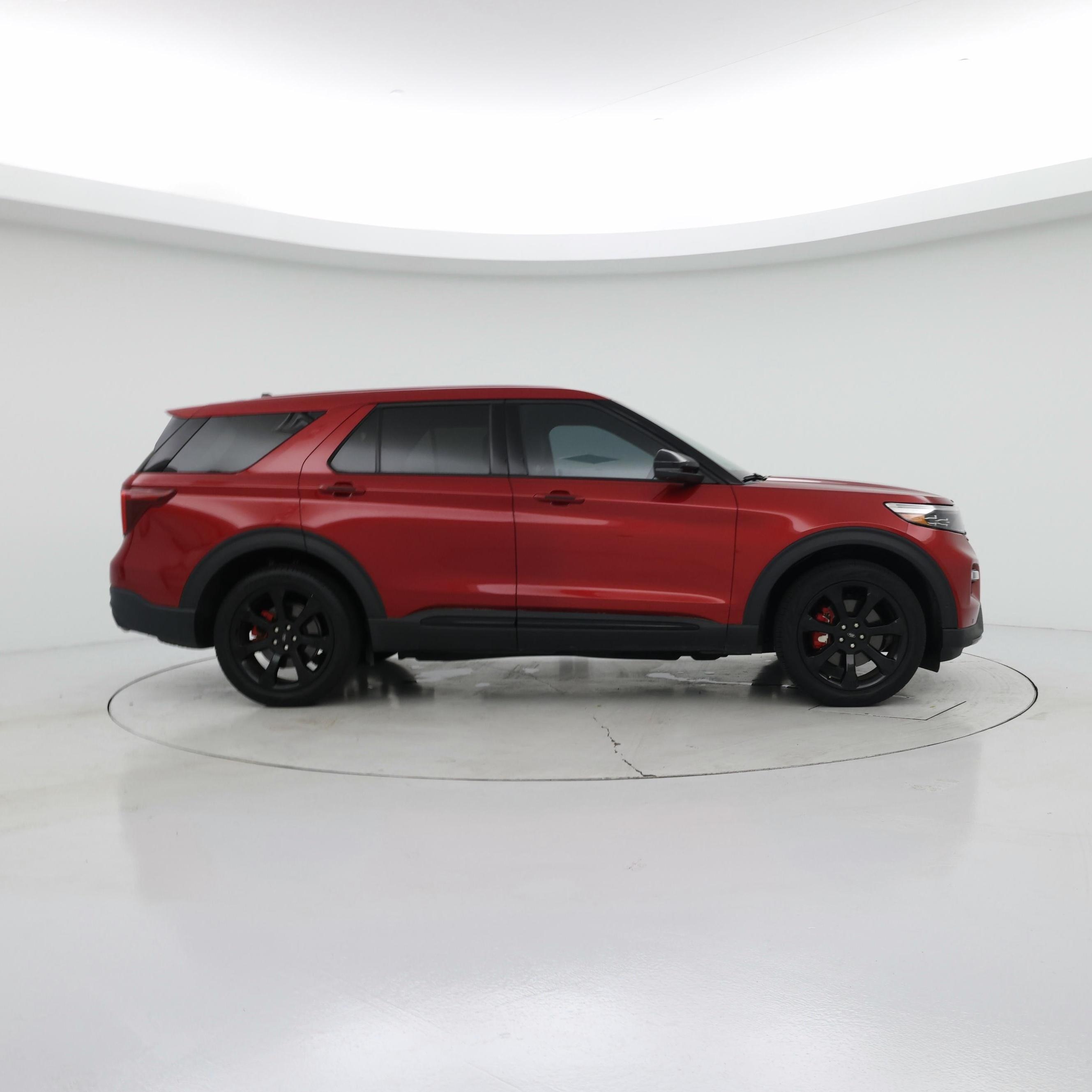 Thumbnail: 2022 Ford Explorer - 7