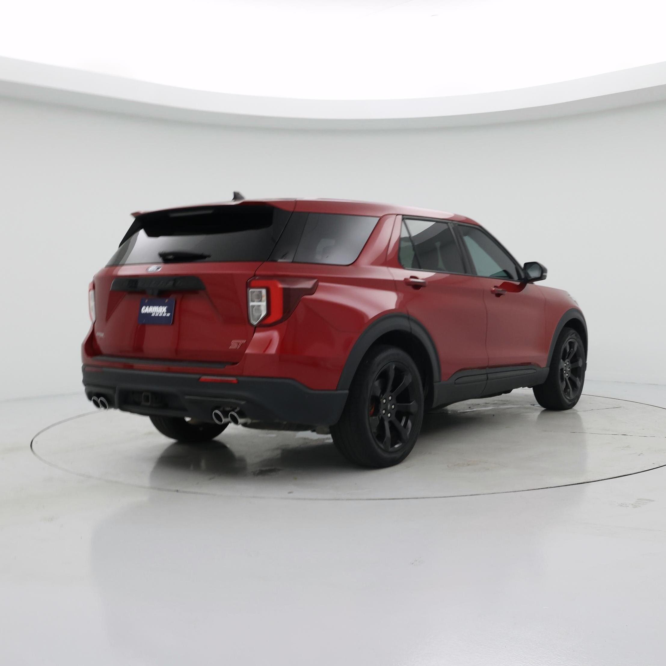 Thumbnail: 2022 Ford Explorer - 8