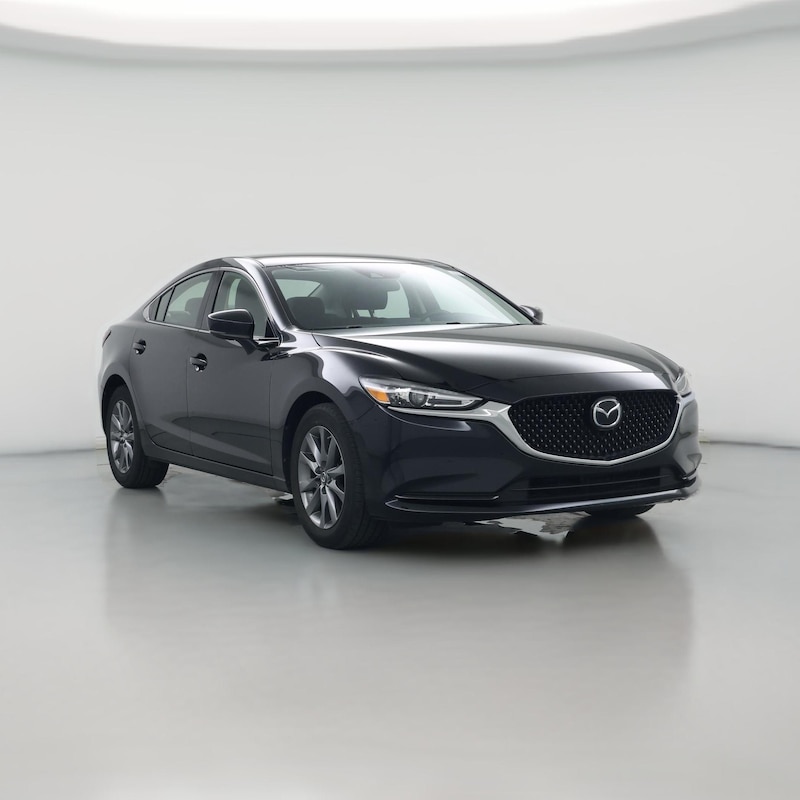 2020 Mazda Mazda6 Sport