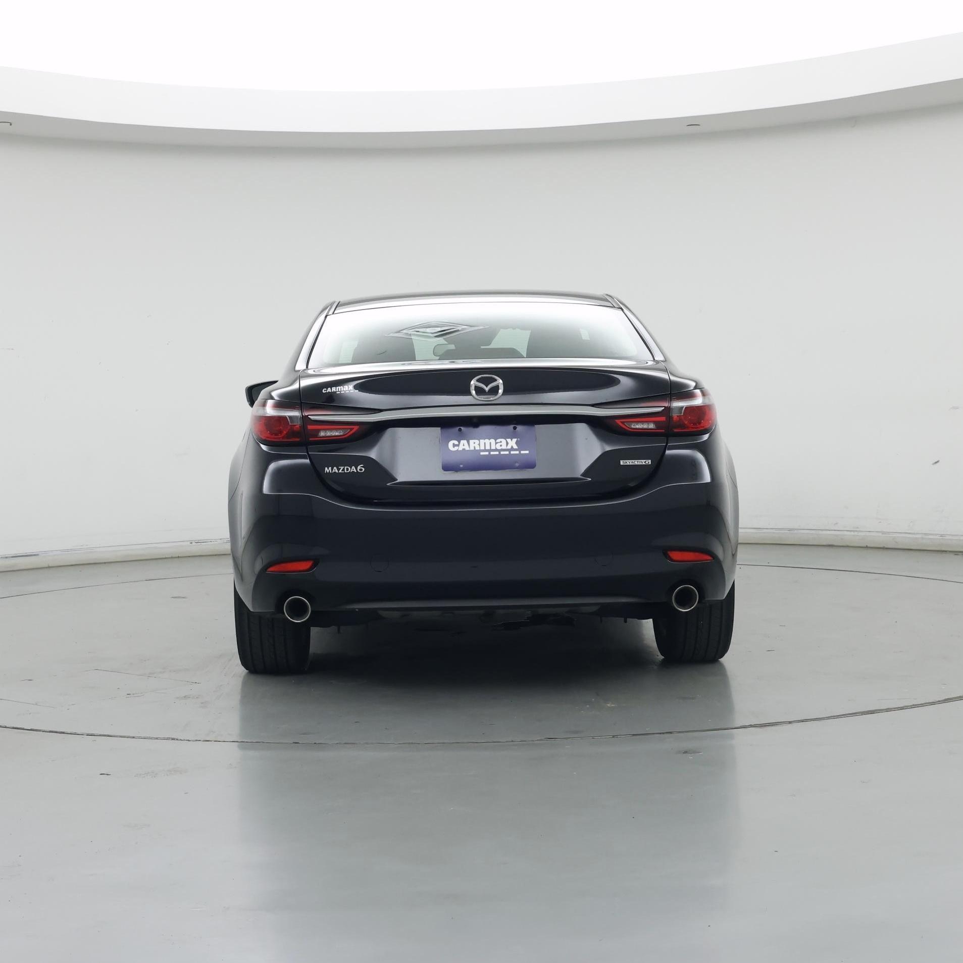 Thumbnail: 2020 Mazda Mazda6 - 6