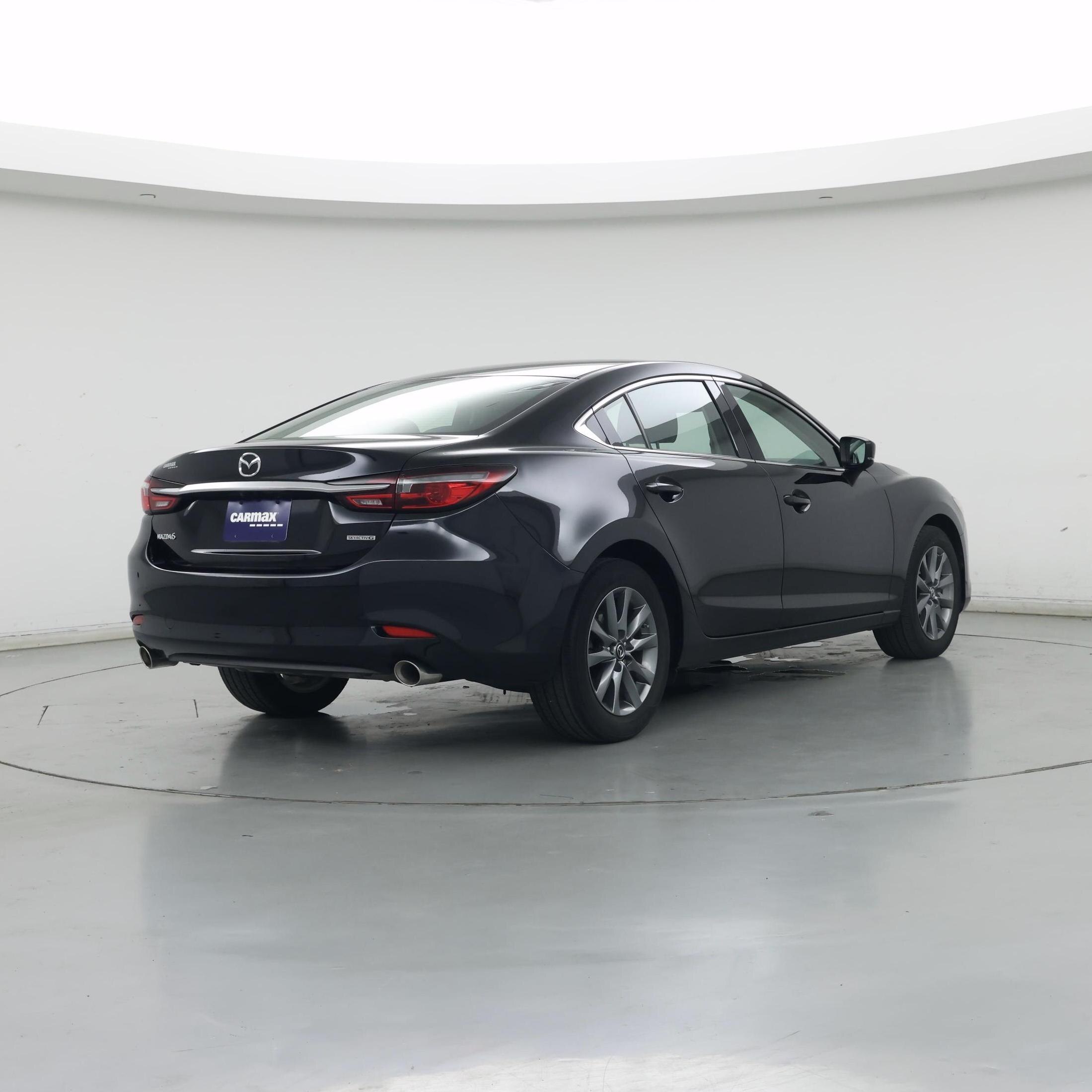 Thumbnail: 2020 Mazda Mazda6 - 8