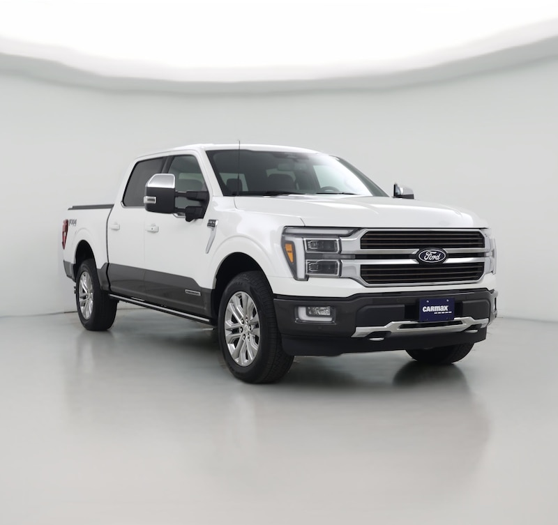 2024 Ford F150 King Ranch